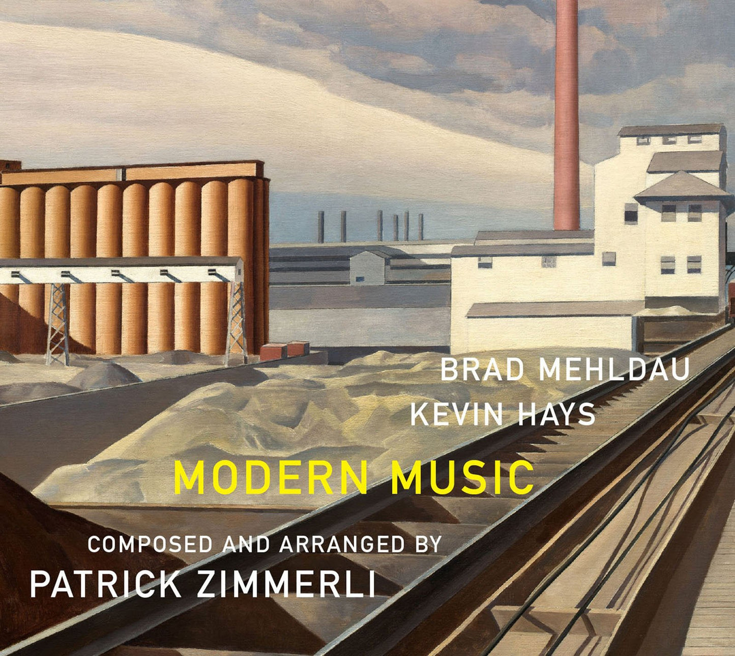 Modern Music book cover