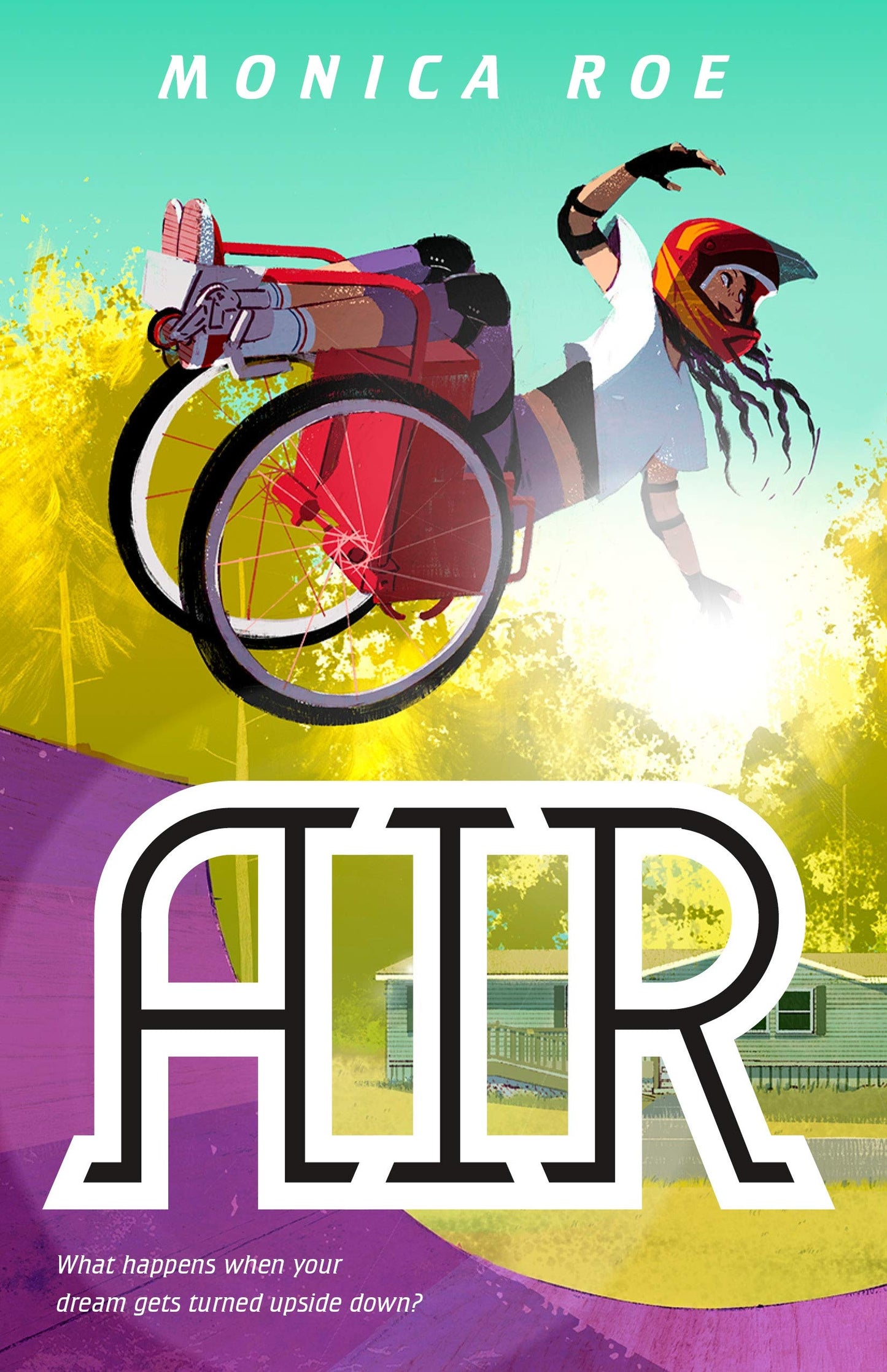 Air book cover