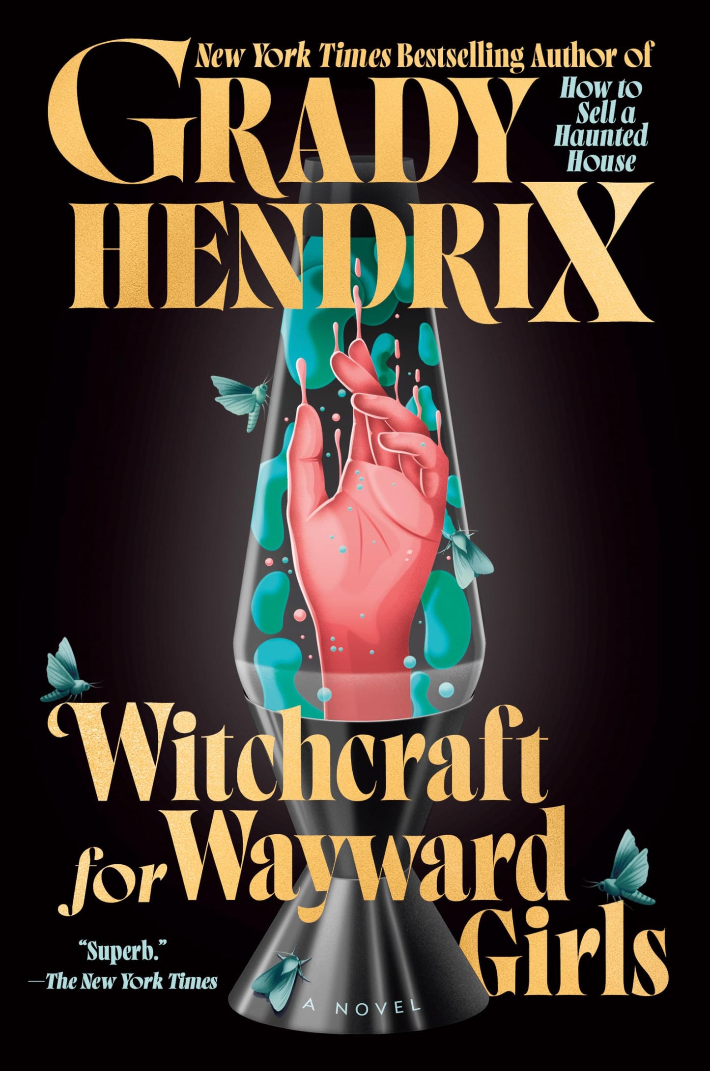 Witchcraft for Wayward Girls book cover
