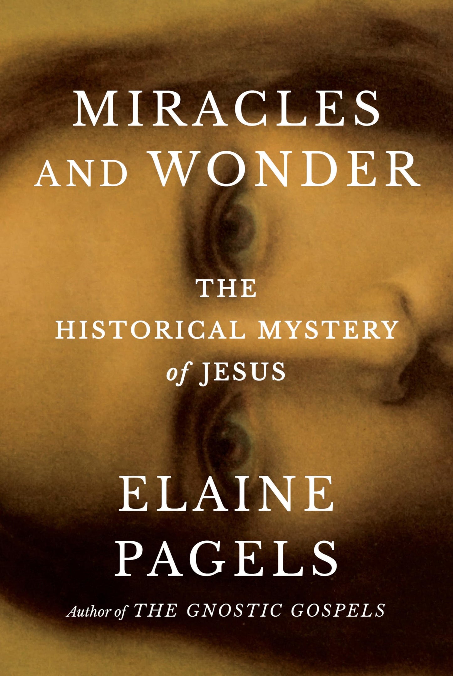 Miracles and Wonder book cover
