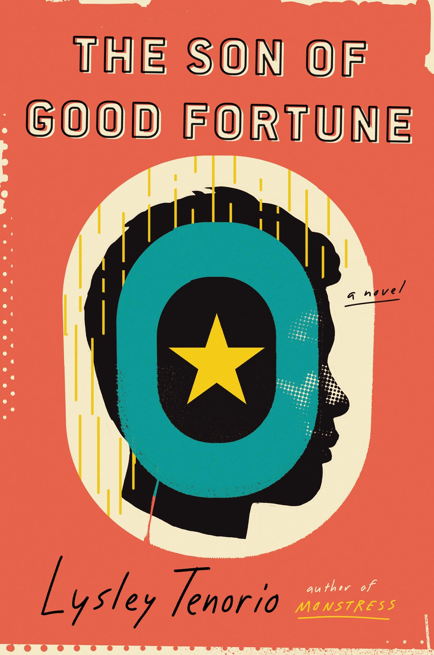 Son of Good Fortune book cover