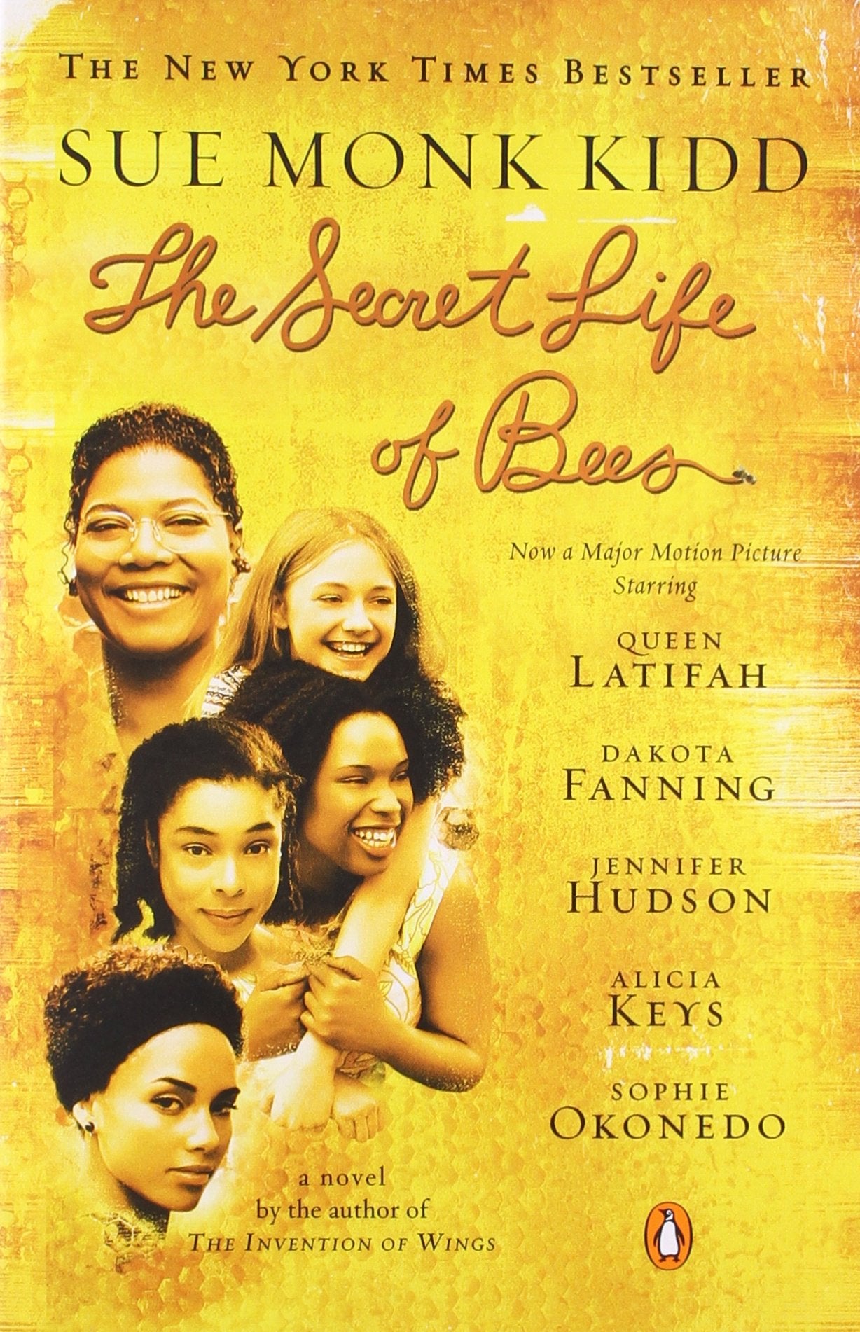 Secret Life of Bees: Tie in Edition book cover