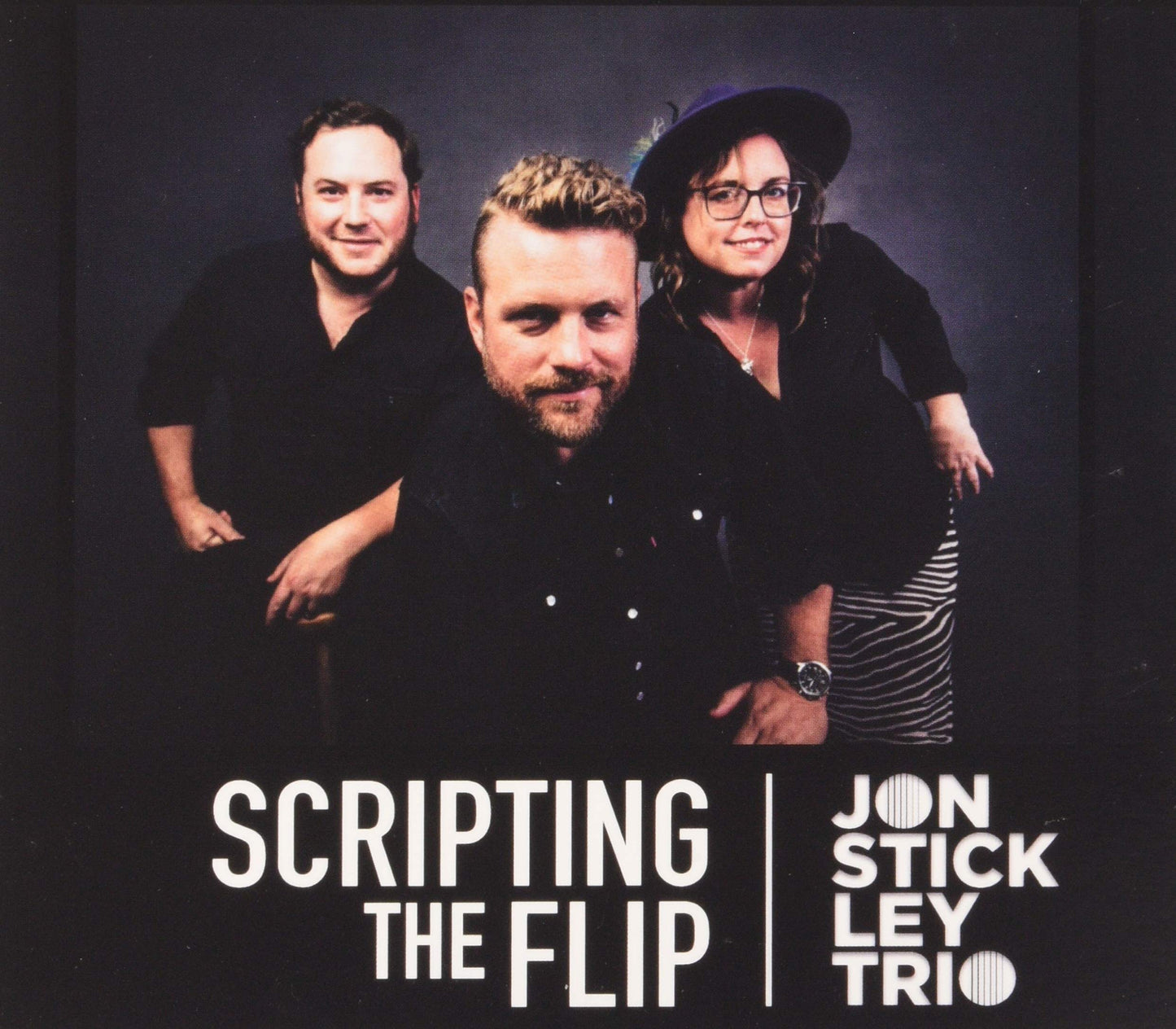 Scripting the Flip book cover