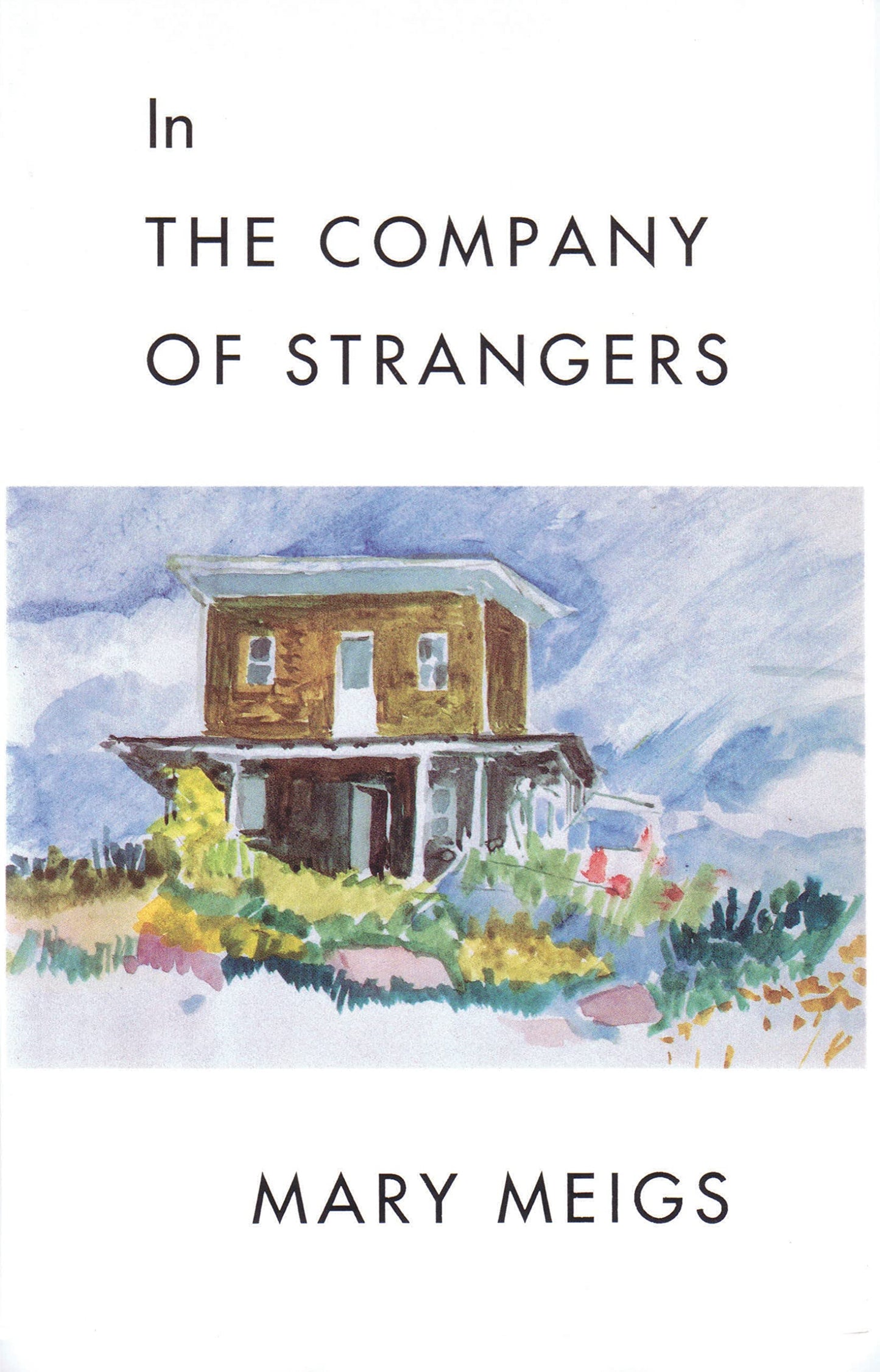 In the Company of Strangers book cover