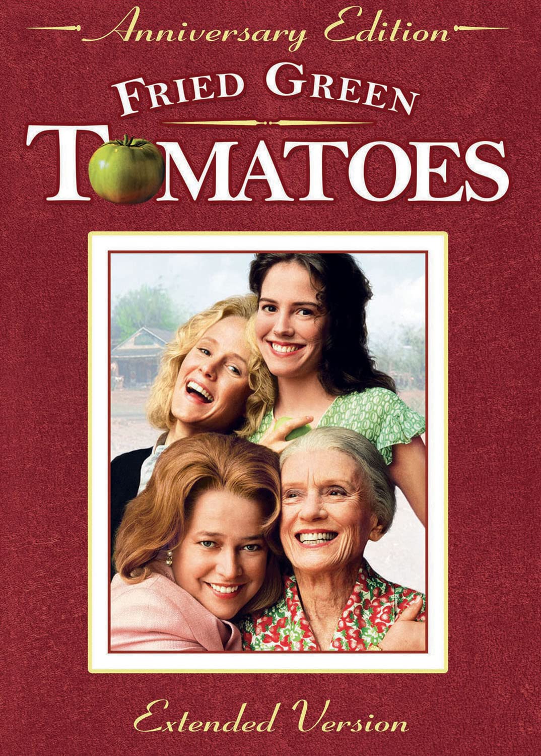 Fried Green Tomatoes (Anniversary) book cover