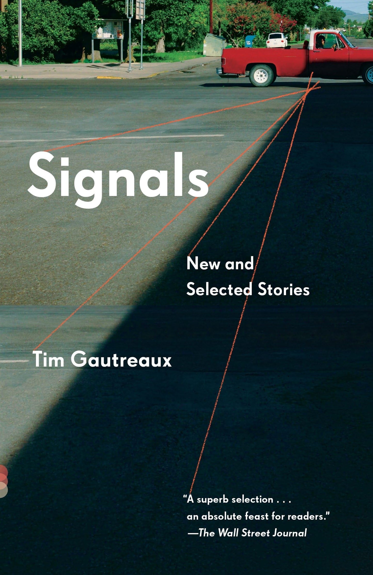 Signals: New and Selected Stories book cover