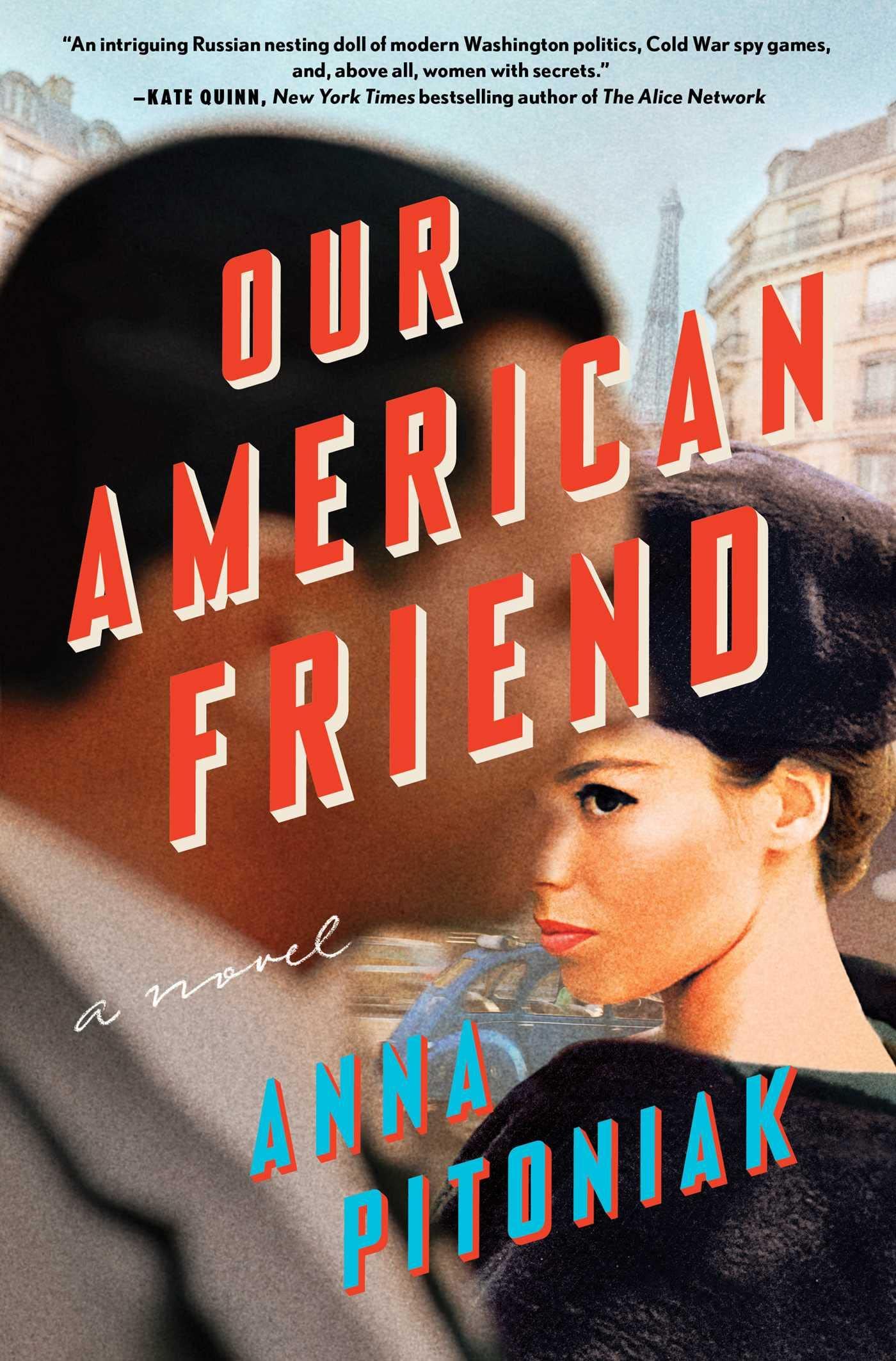 Our American Friend book cover