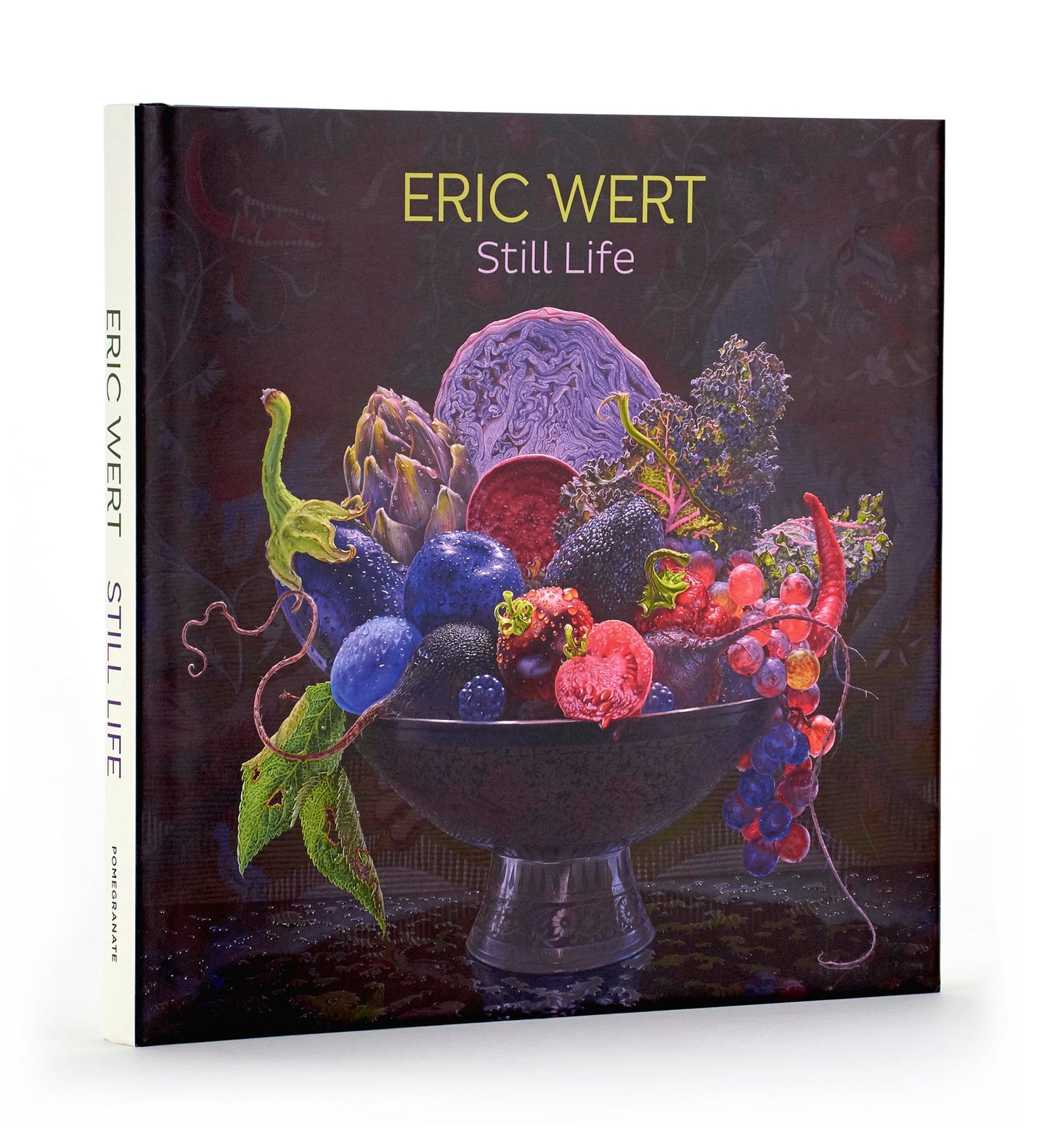 Eric Wert: Still Life book cover