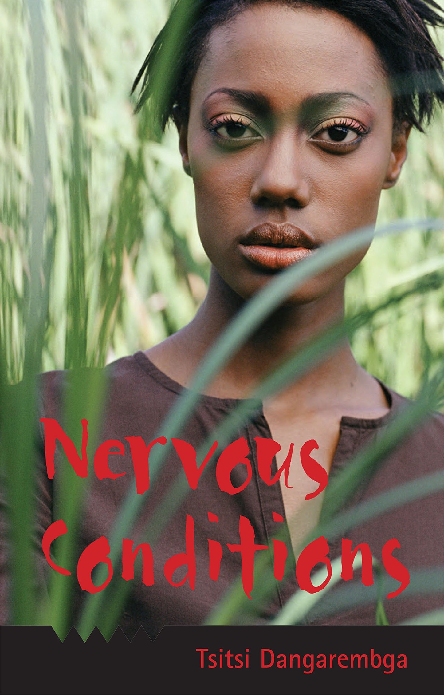 Nervous Conditions book cover
