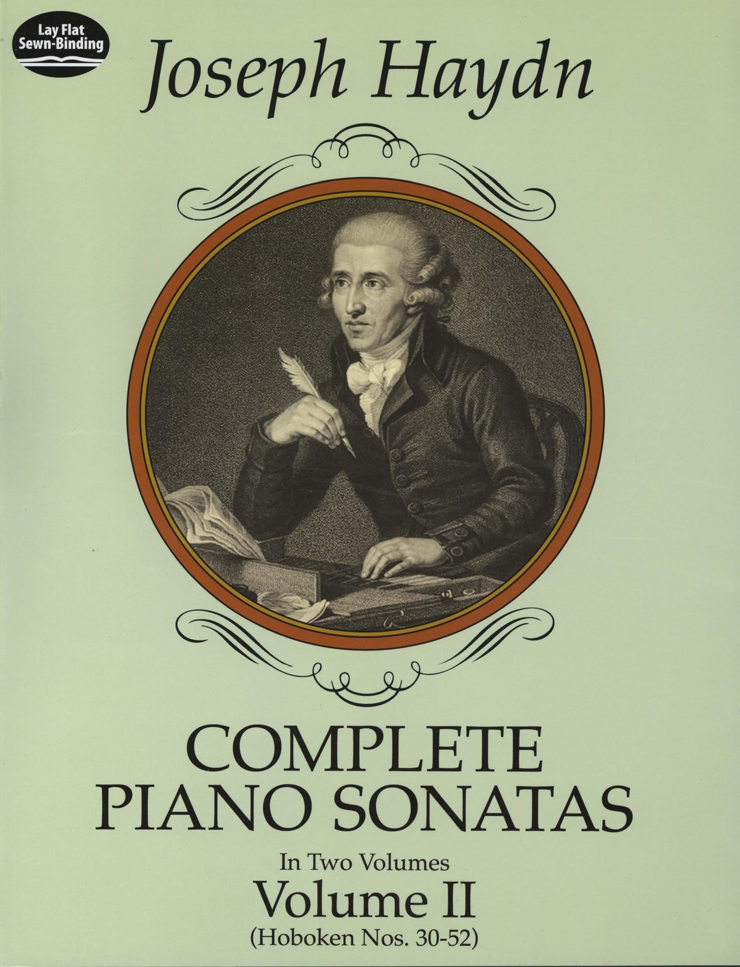 Complete Piano Sonatas, Volume II: Volume 2 book cover