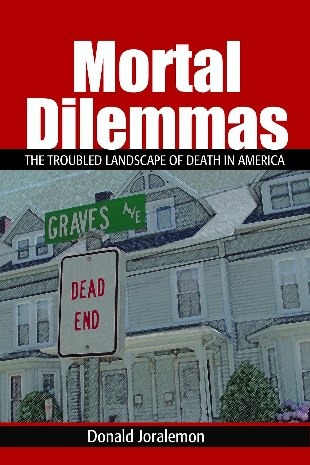 Mortal Dilemmas book cover