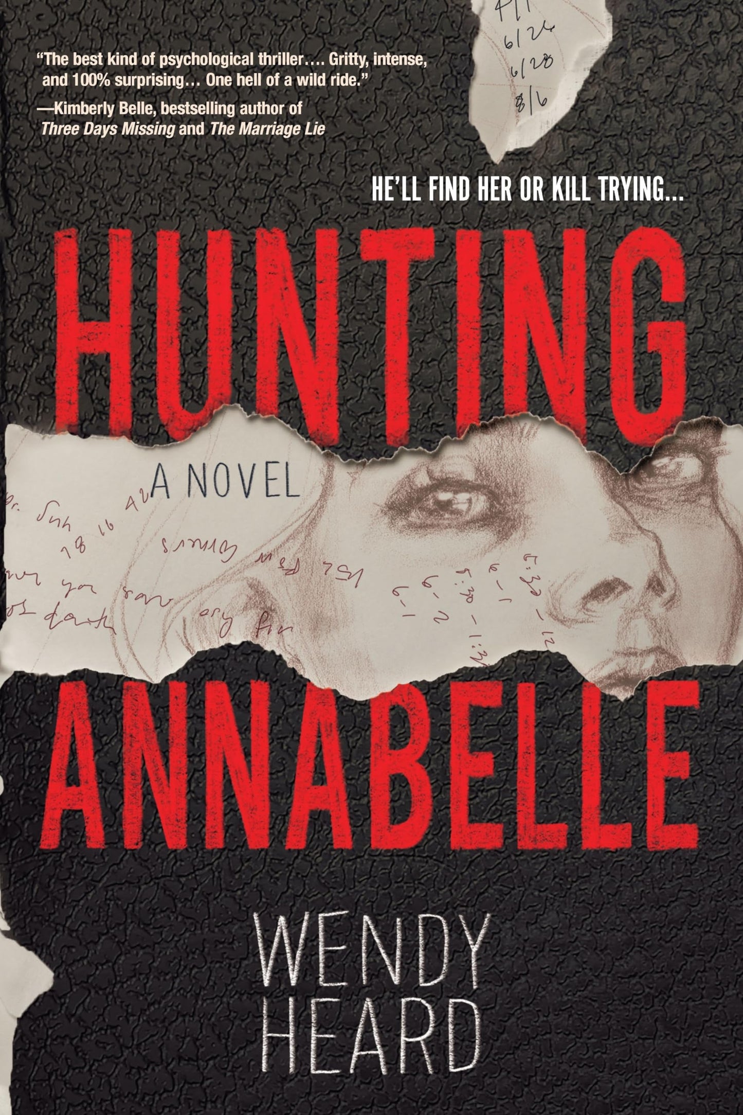 Hunting Annabelle (Original) book cover