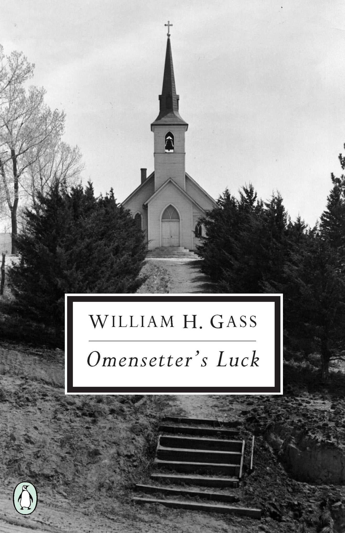 Omensetter's Luck book cover