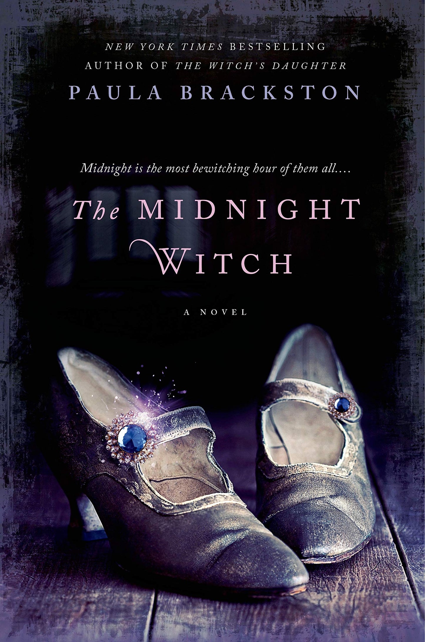 Midnight Witch book cover