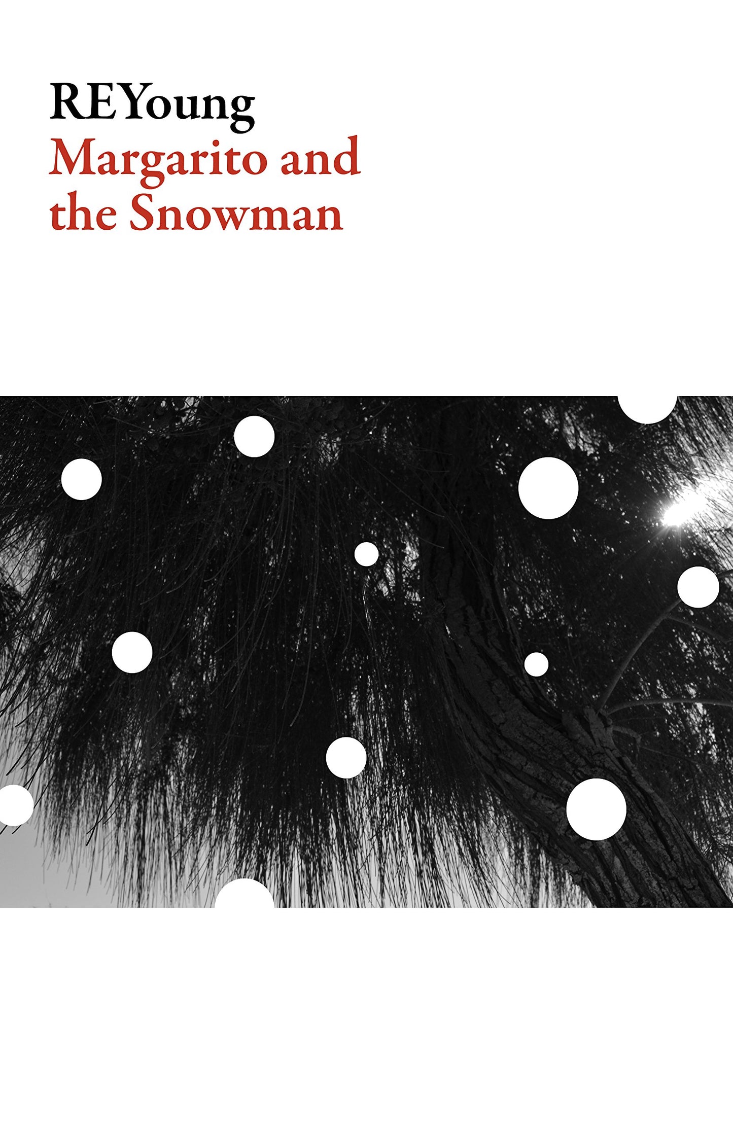 Margarito and the Snowman book cover
