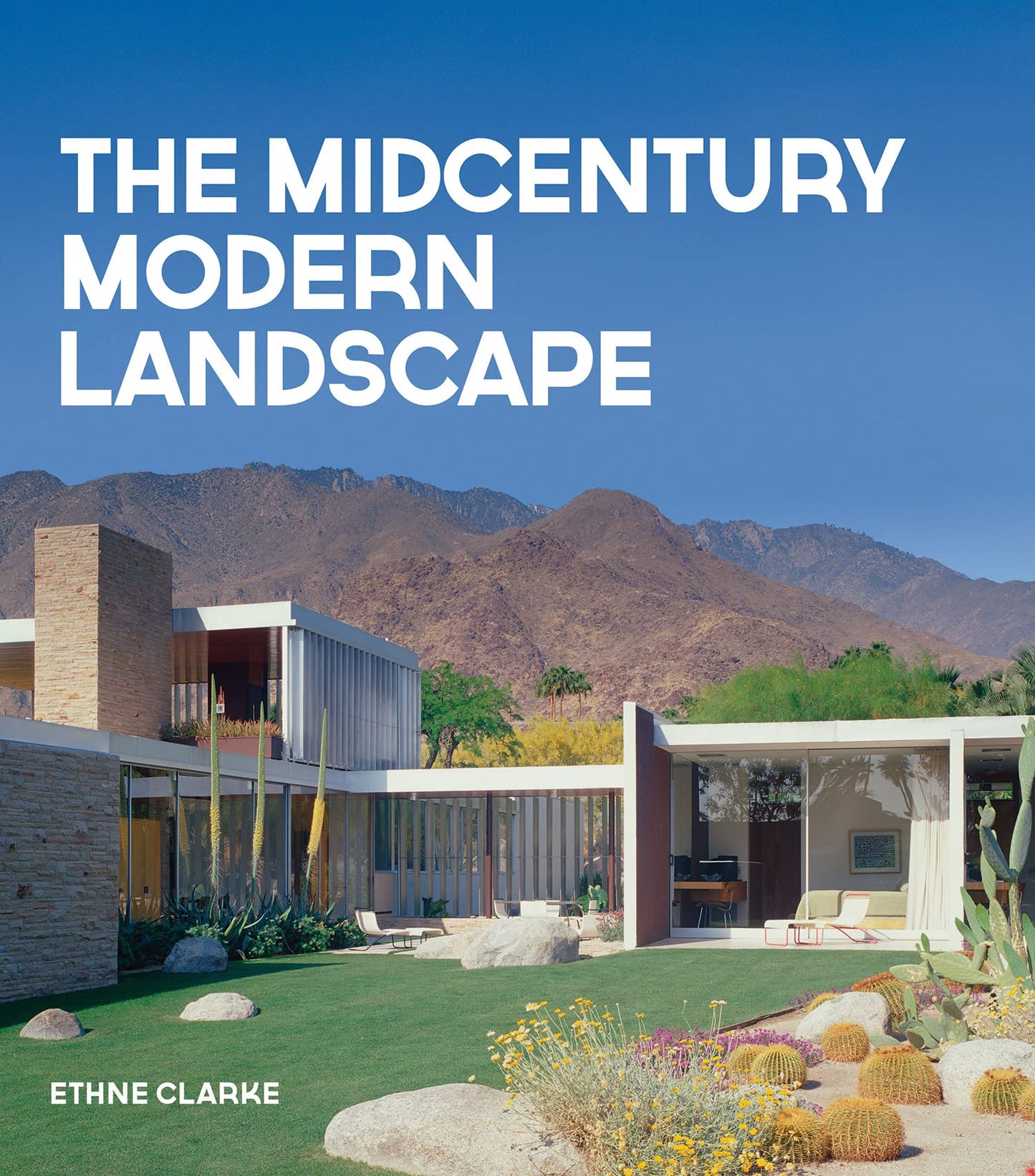Midcentury Modern Landscape book cover