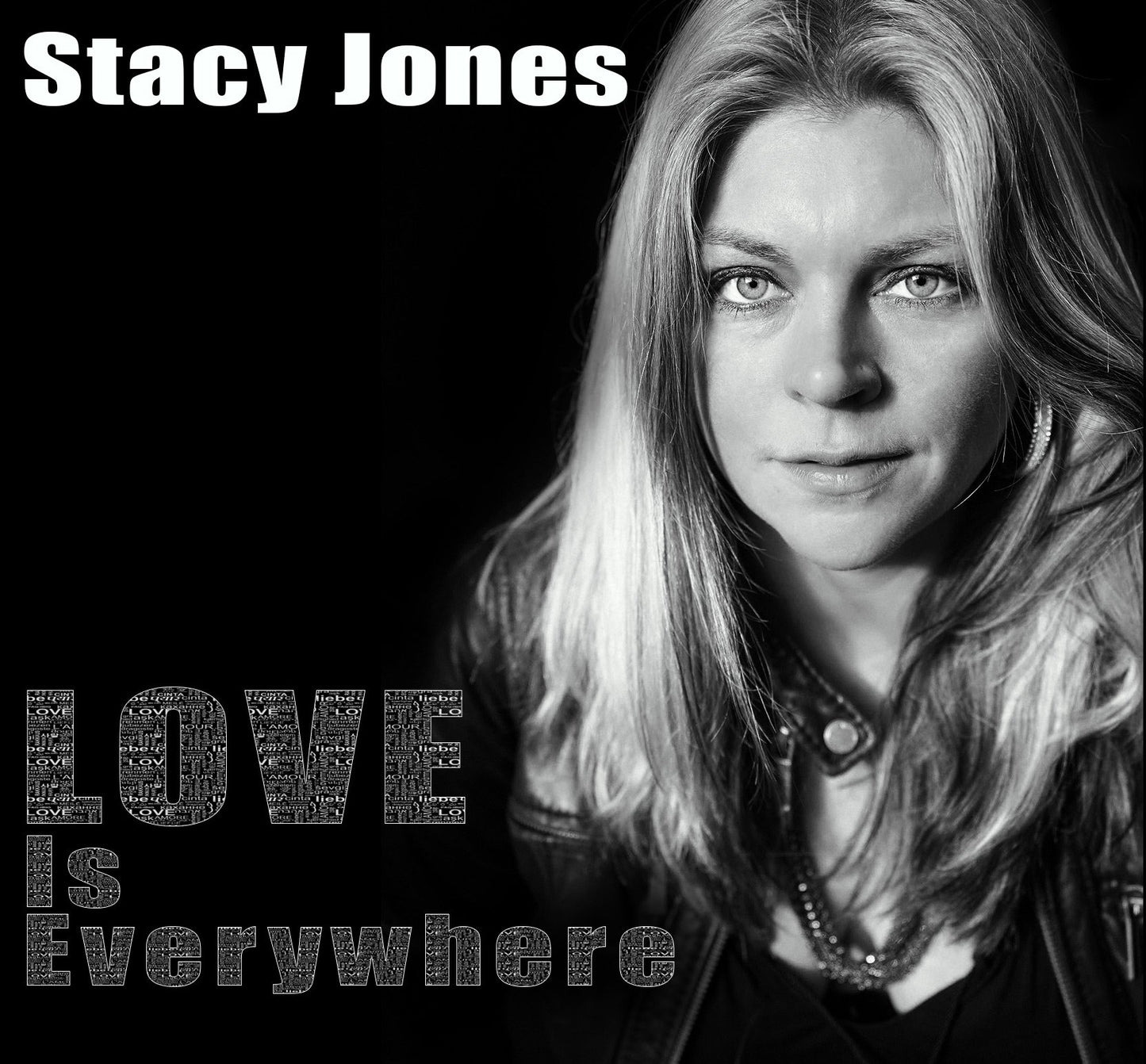 Love Is Everywhere book cover