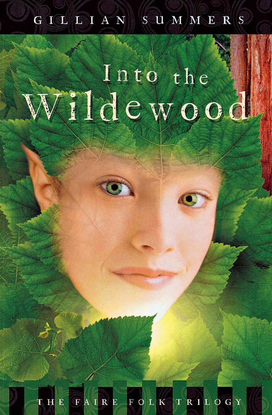 Into the Wildewood book cover