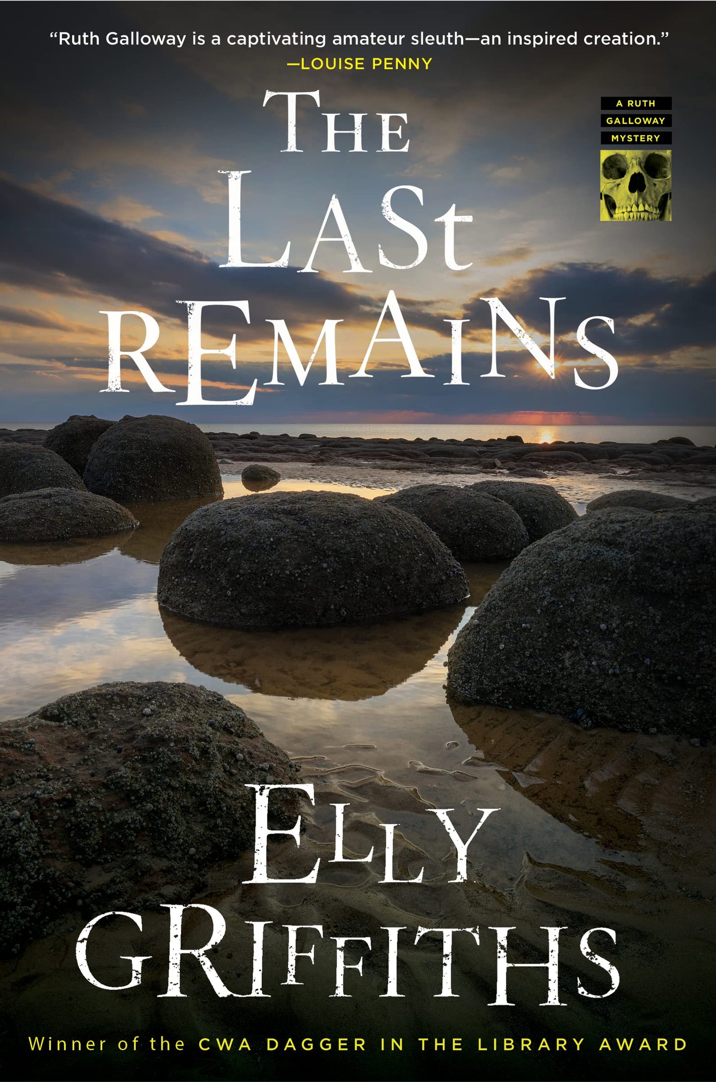 Last Remains: A Mystery book cover