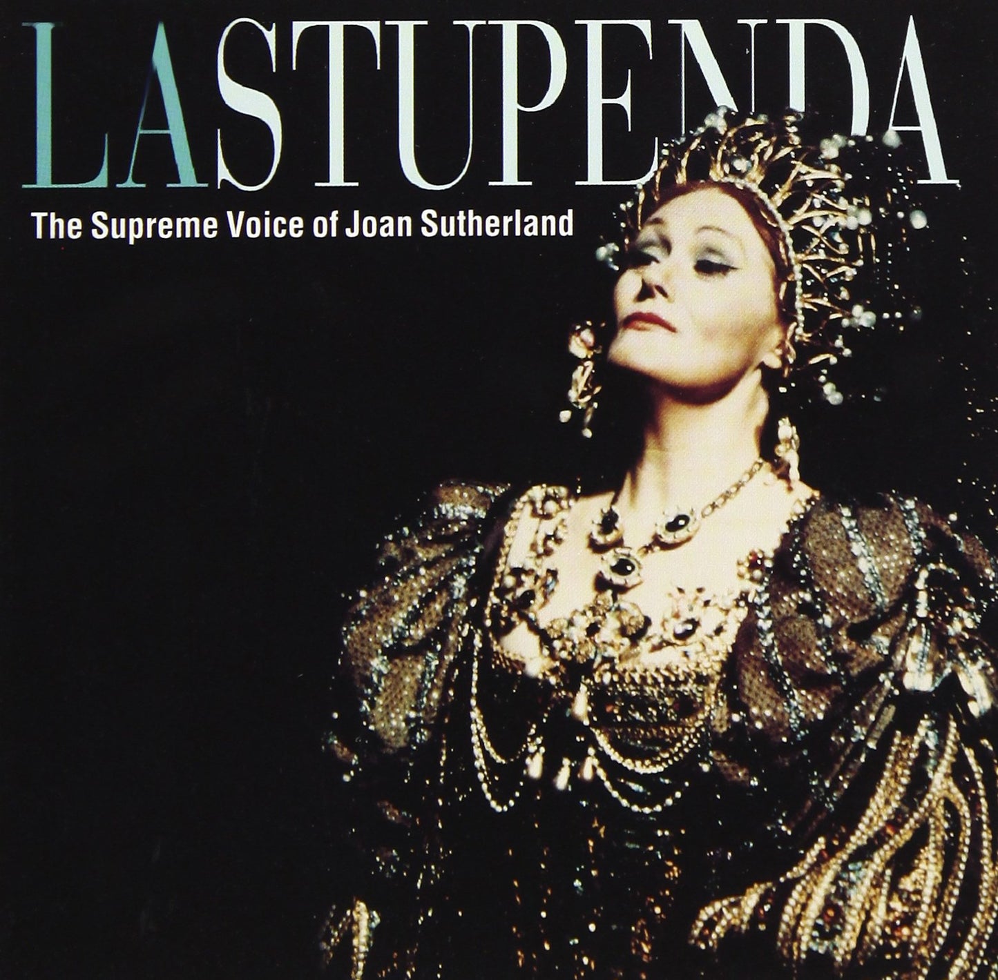 Stupenda: Supreme Voice of Joan Sutherland book cover