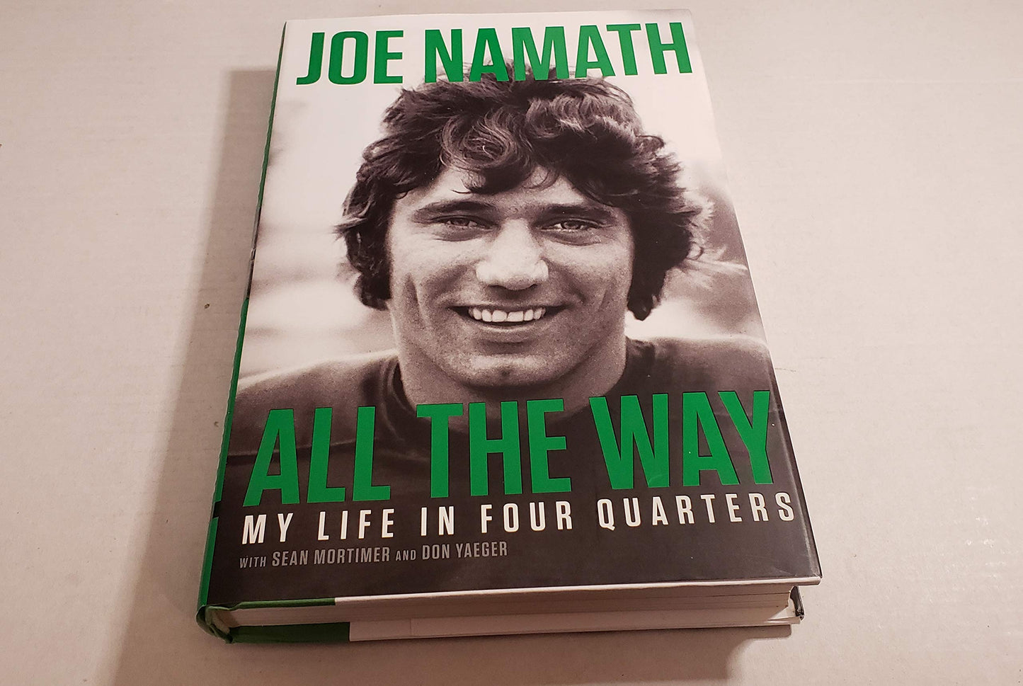 all the way book cover