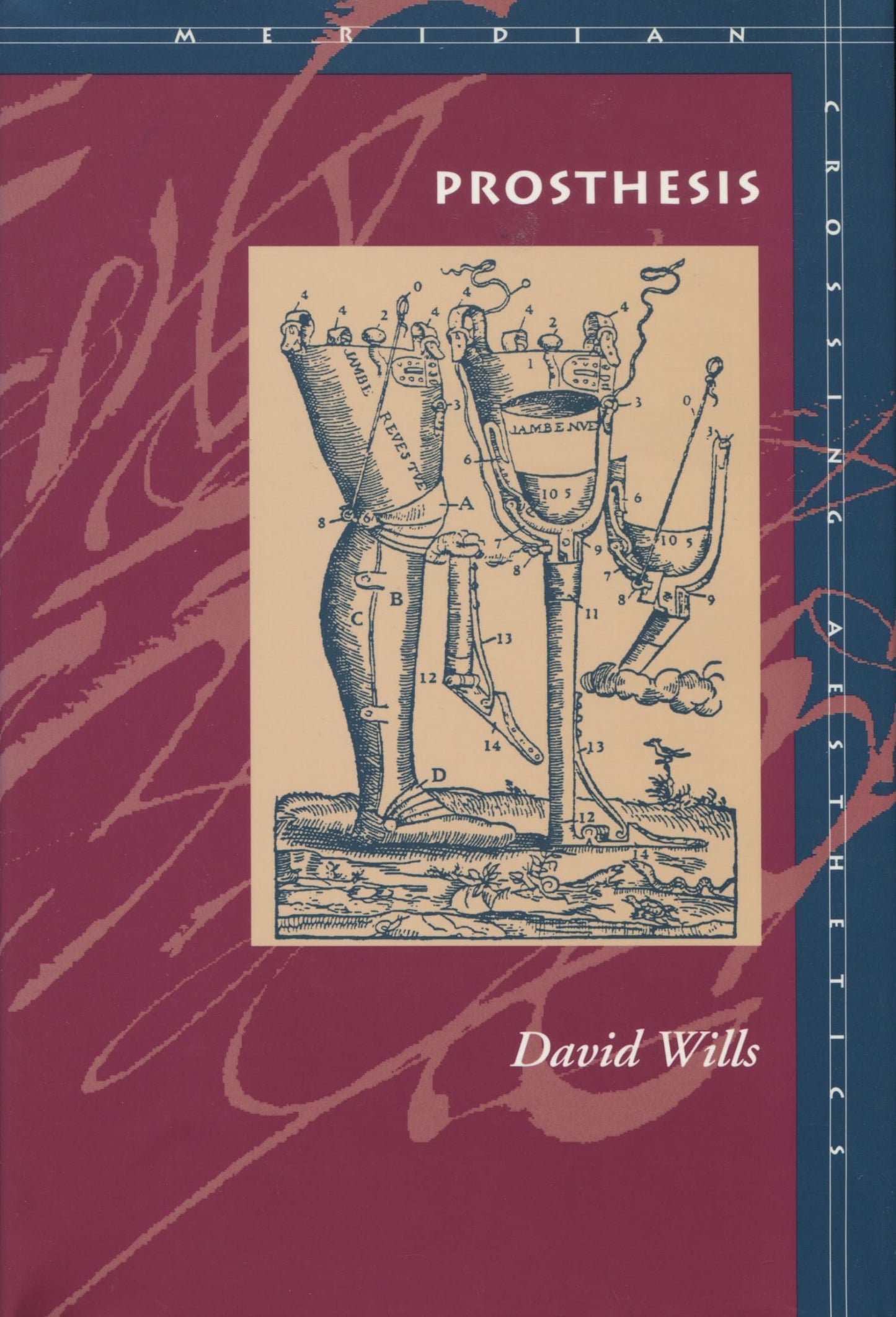 Prosthesis book cover