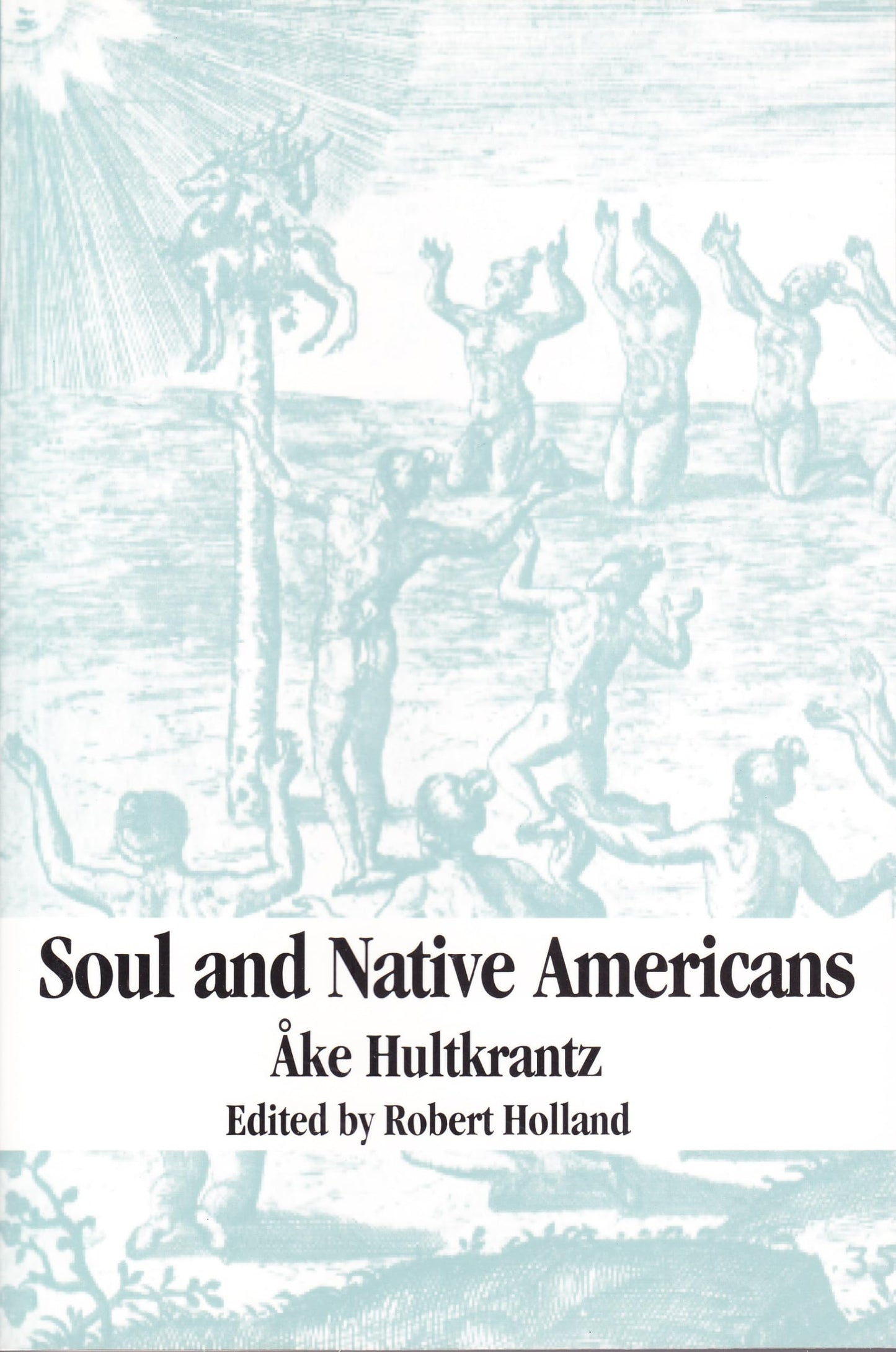 Soul and Native Americans book cover