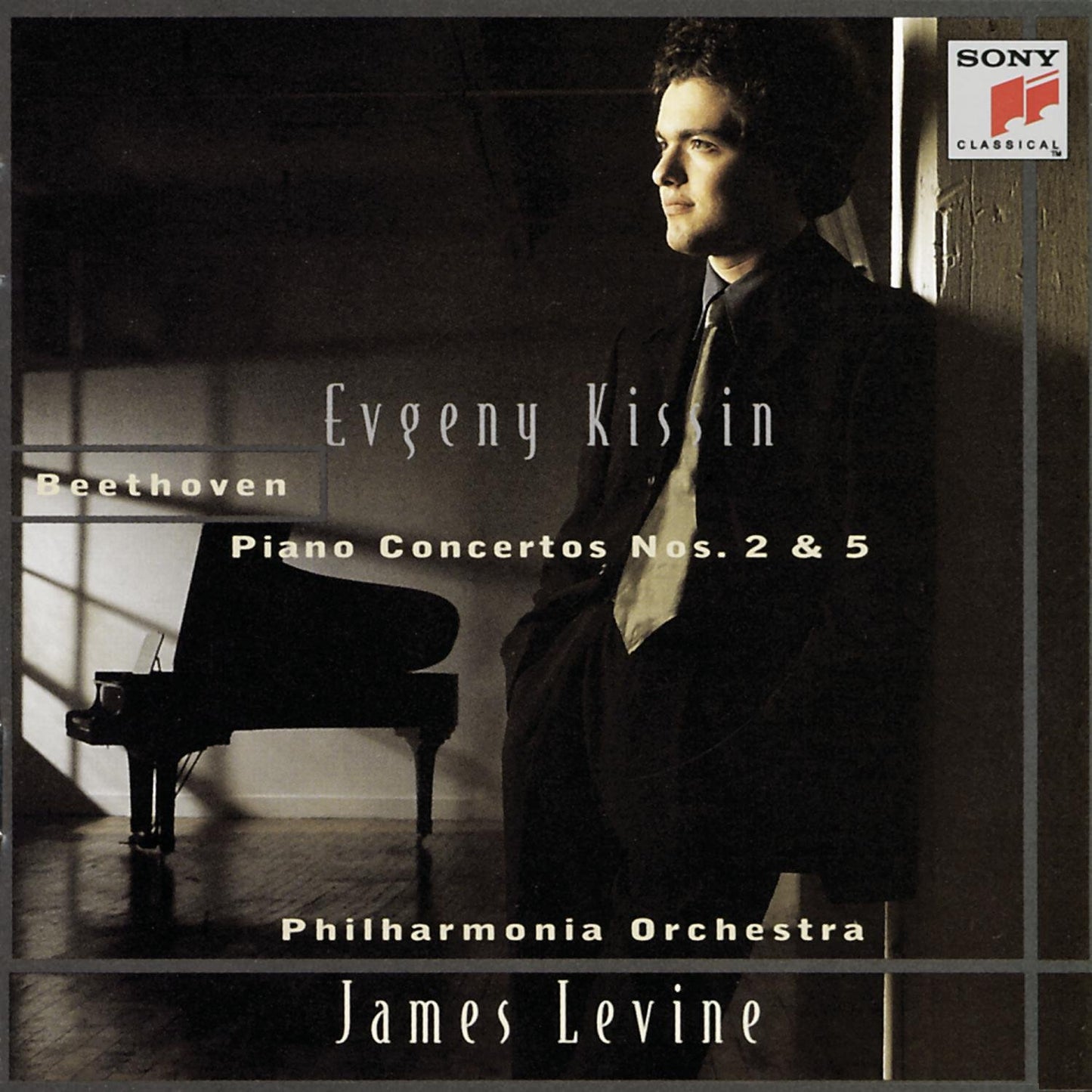 Piano Concertos 2 & 5 book cover