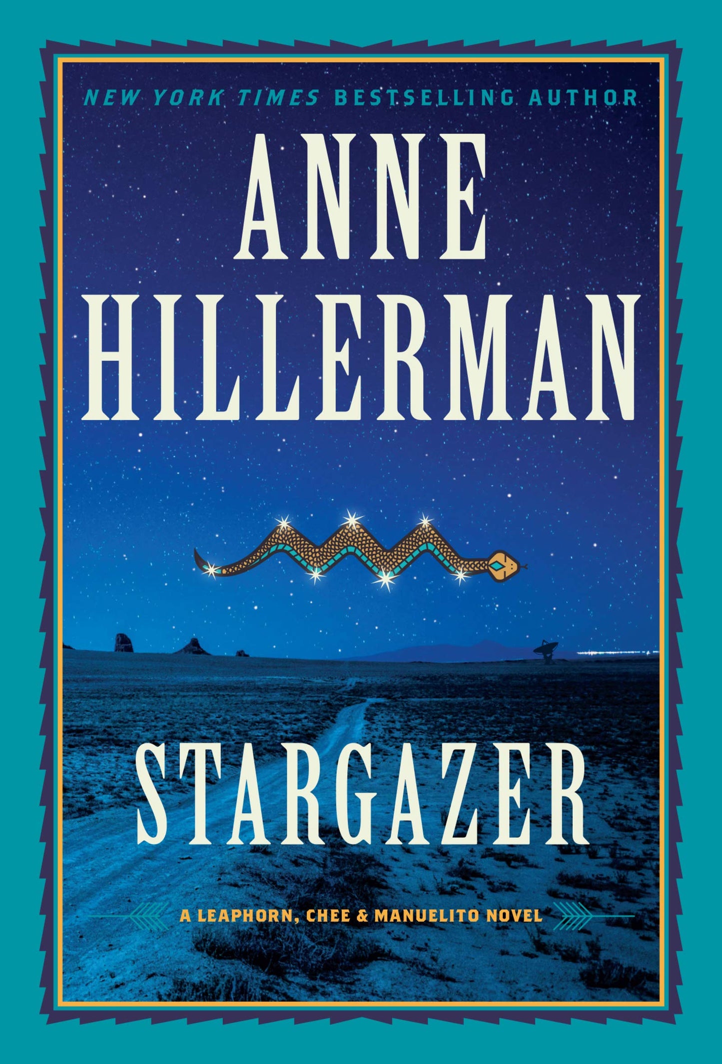 Stargazer book cover