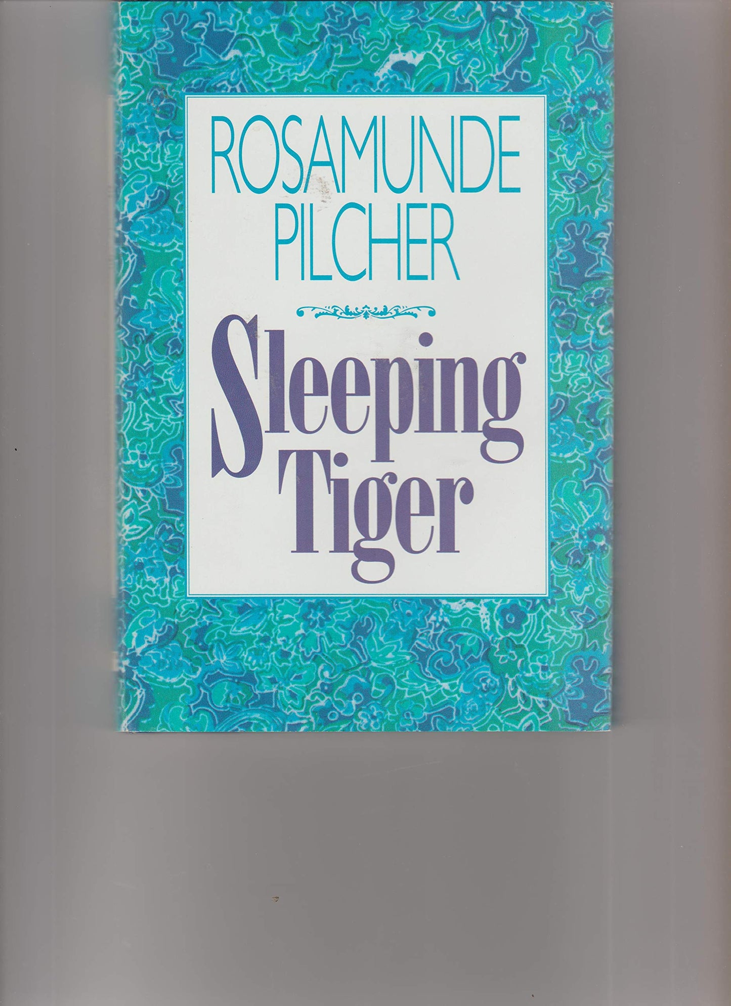 Sleeping Tiger book cover
