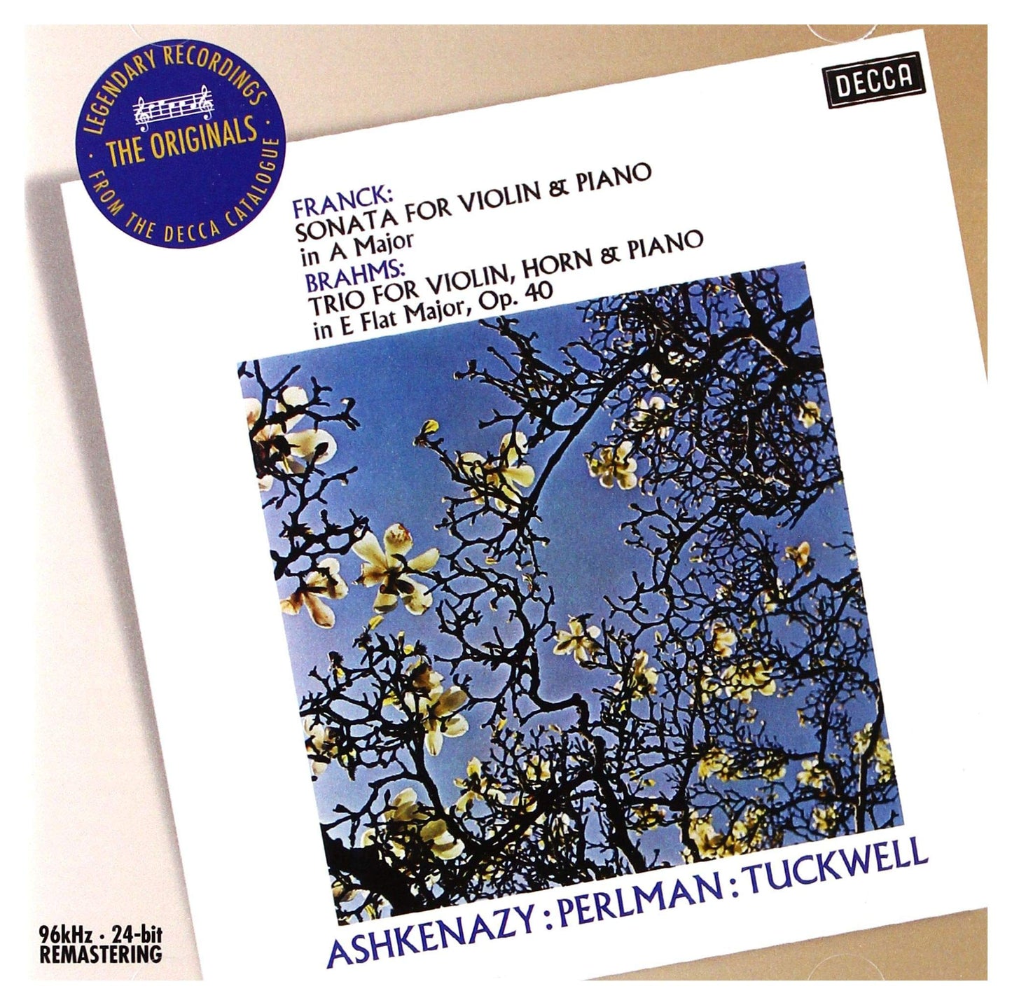 Sonata Violin & Piano / Trio Violin Horn & Piano