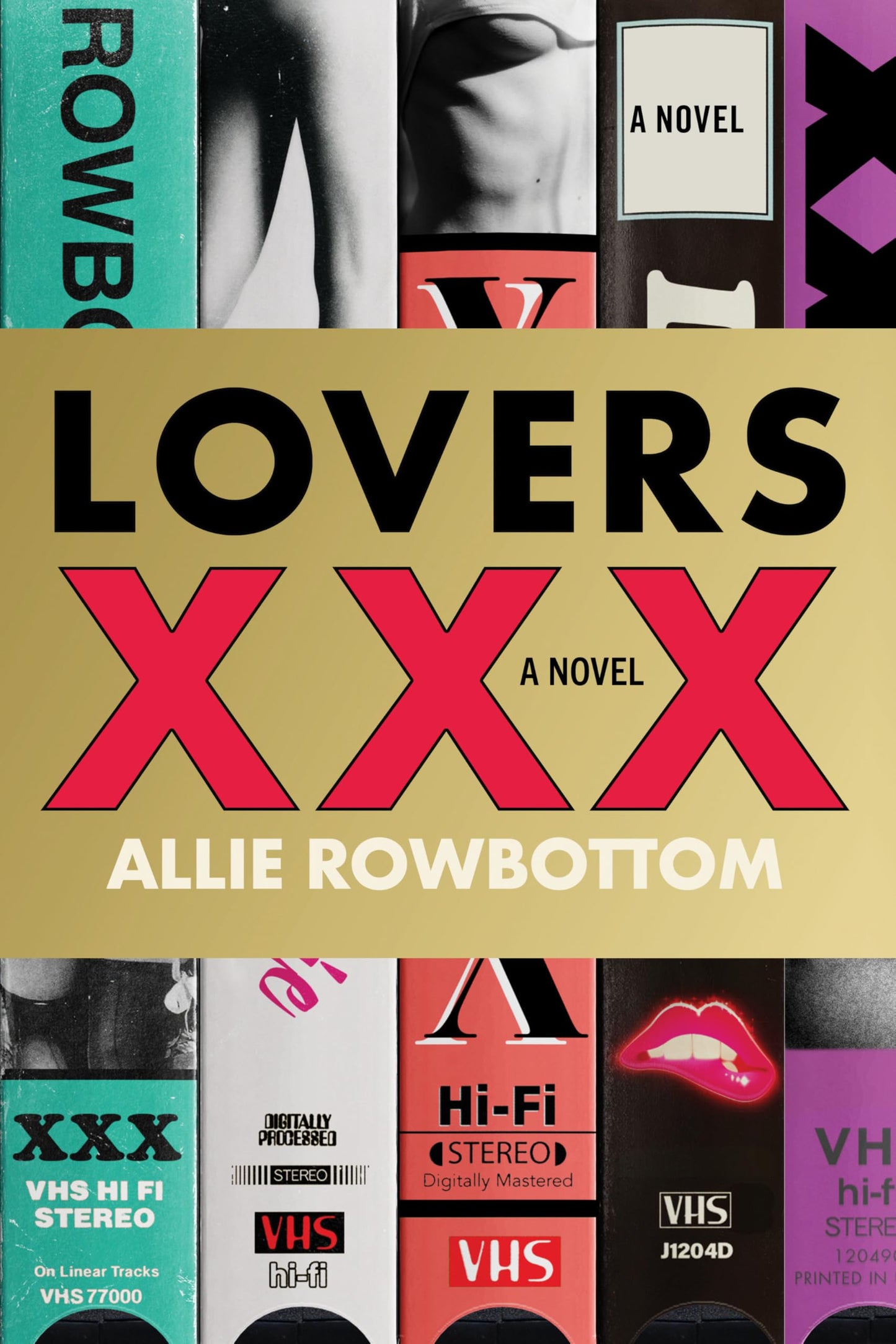 Lovers XXX book cover