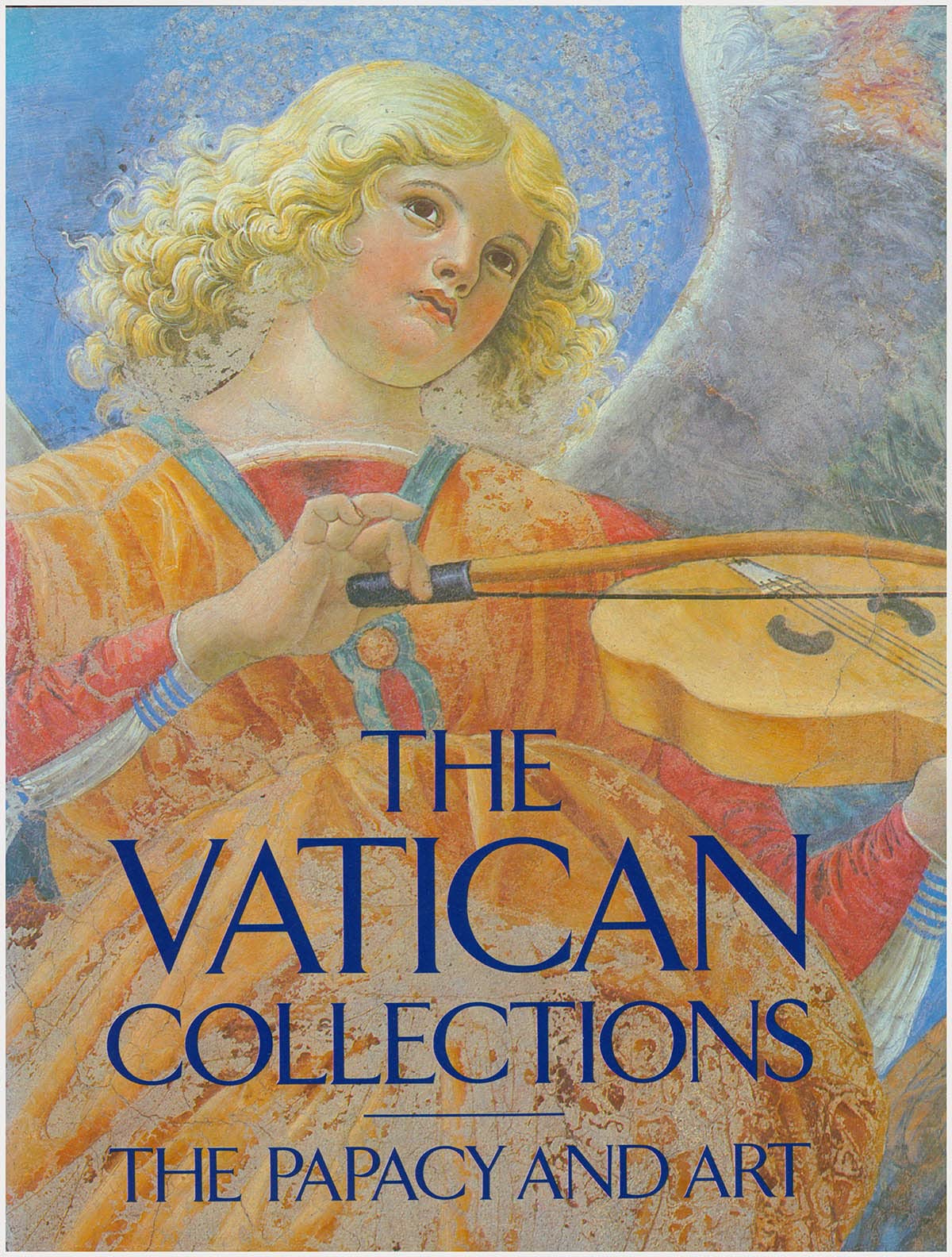 Vatican Collections: book cover
