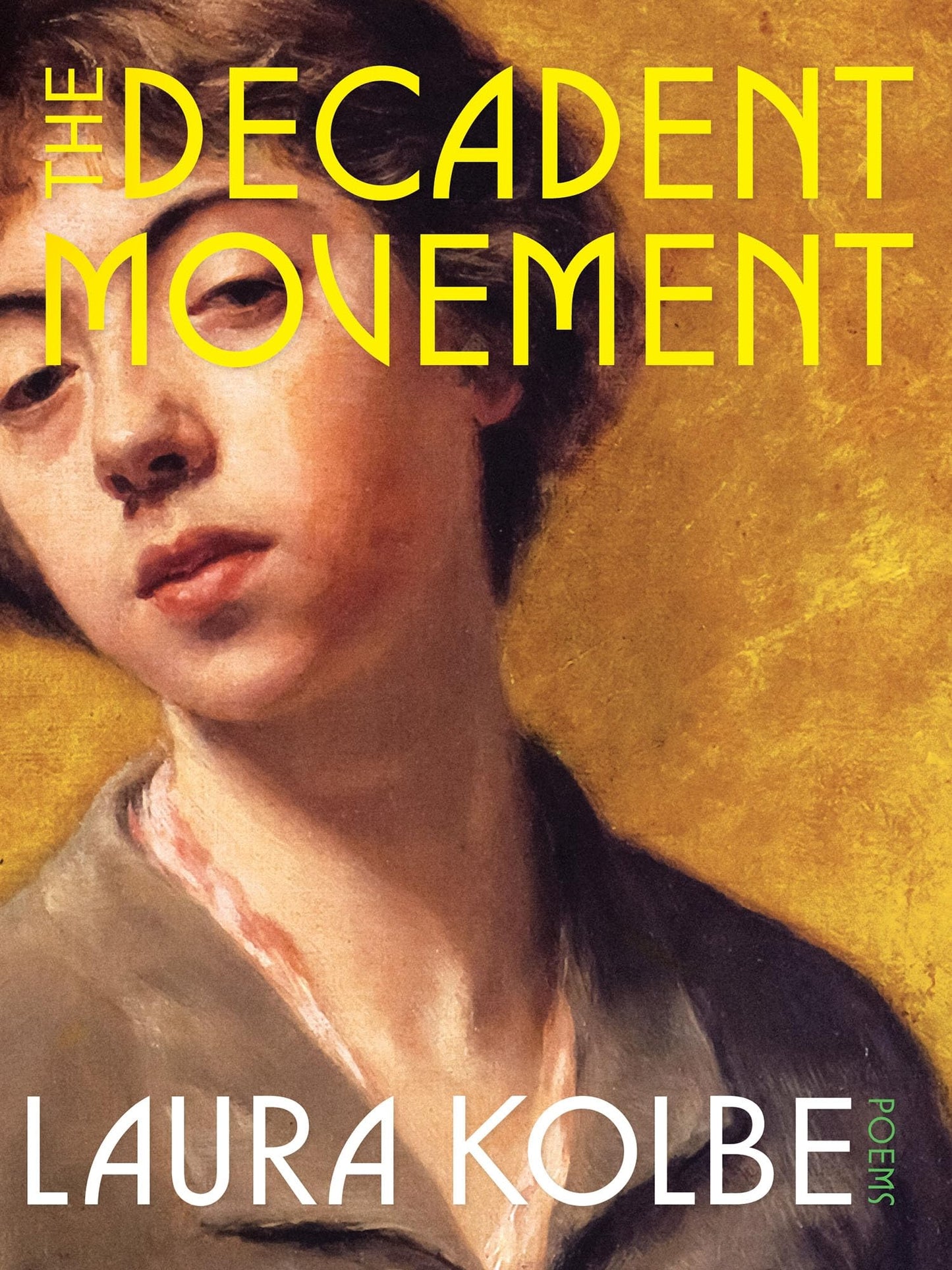 The Decadent Movement book cover
