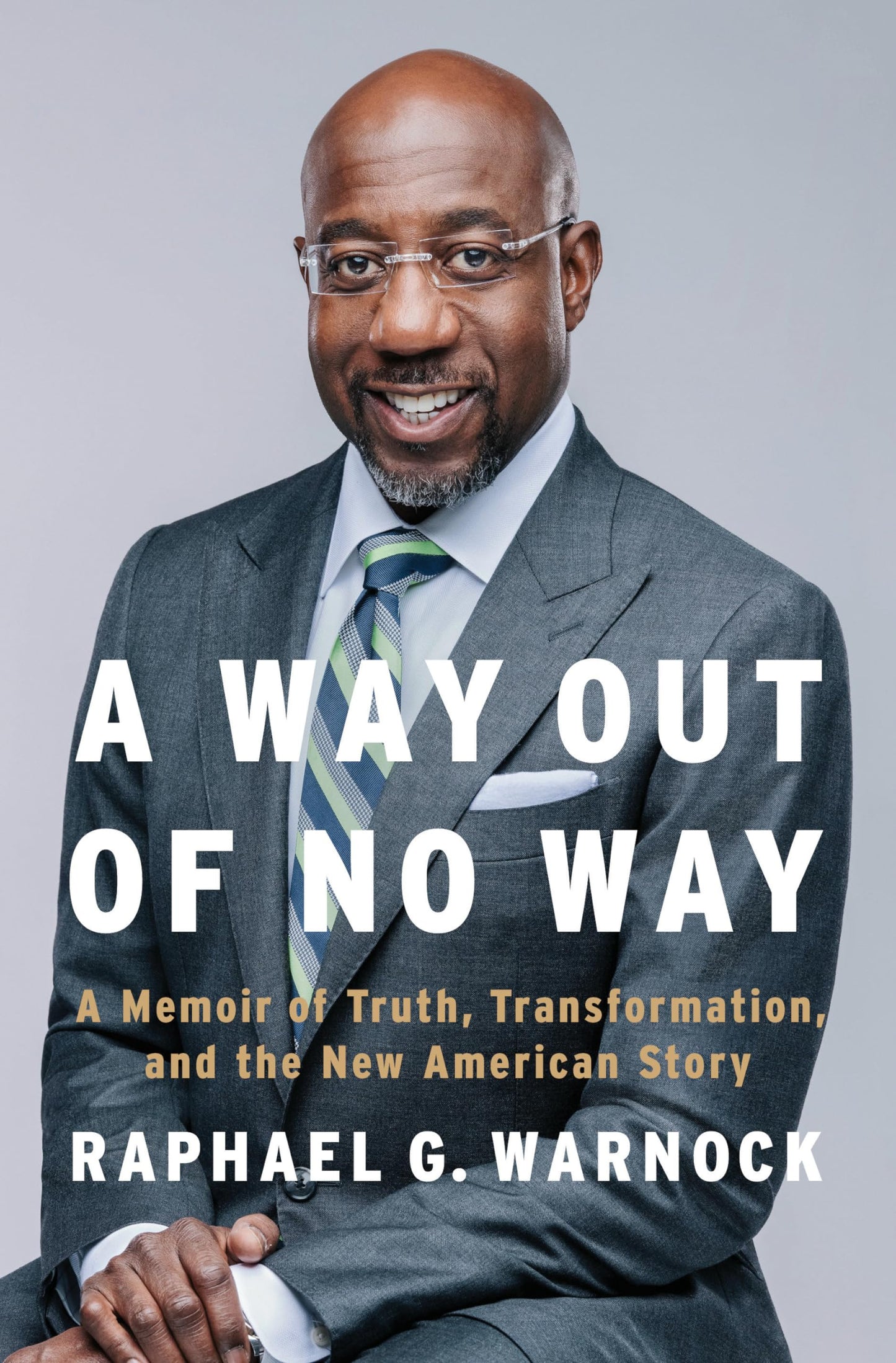 Way Out of No Way: A Memoir of Truth, Transformation, and the New American Story book cover