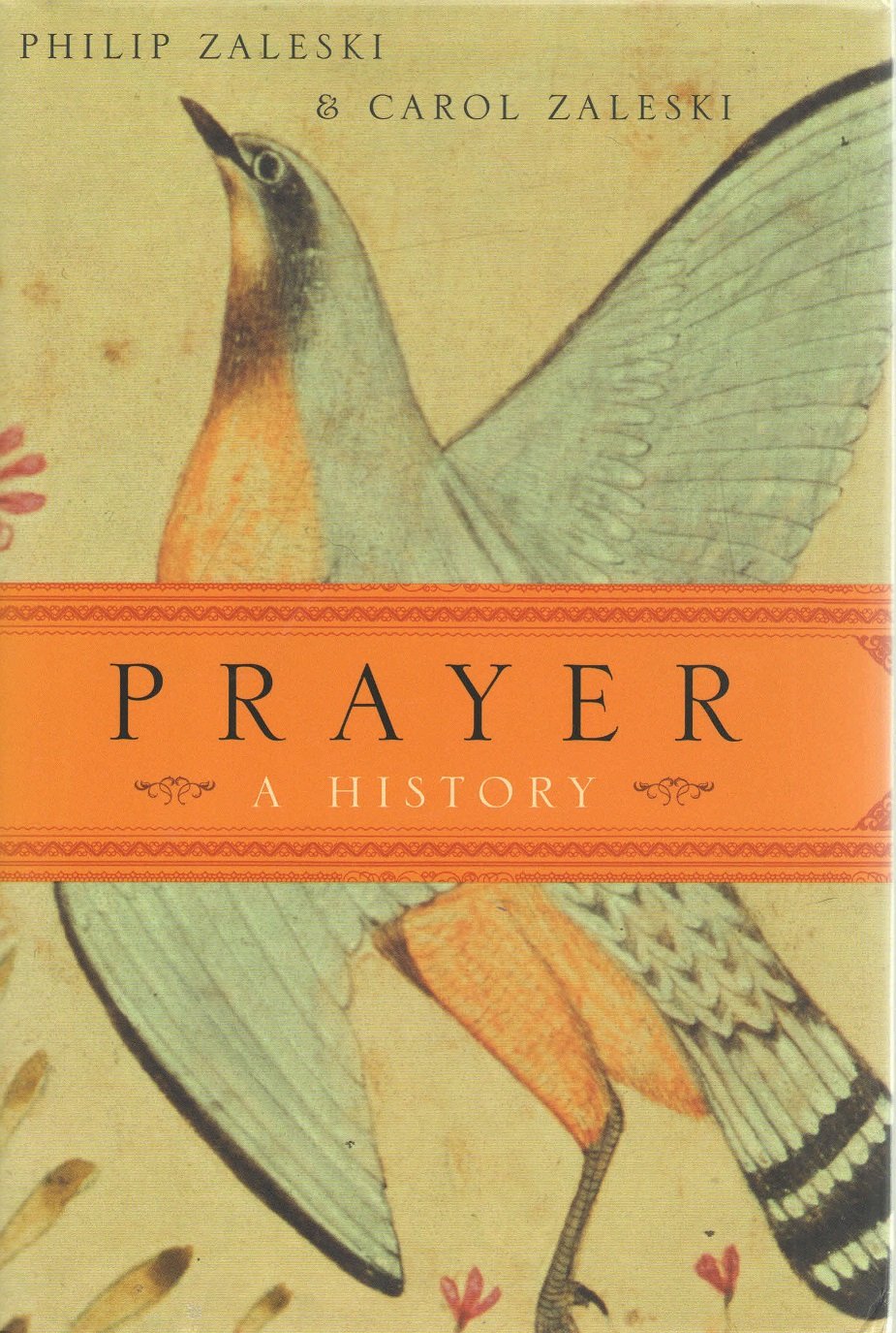 Prayer: A History book cover