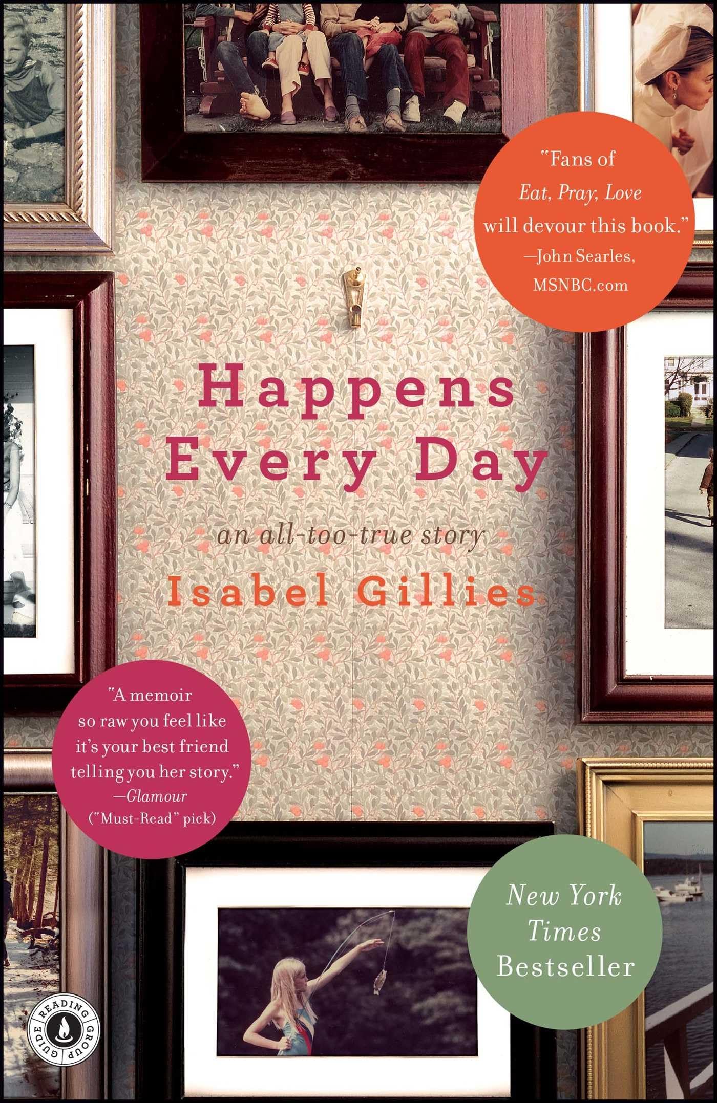 Happens Every Day book cover