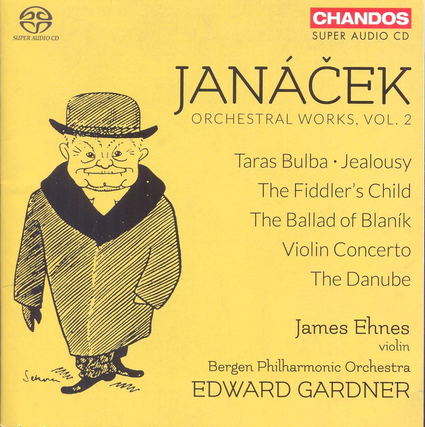 Orchestral Works 2 book cover