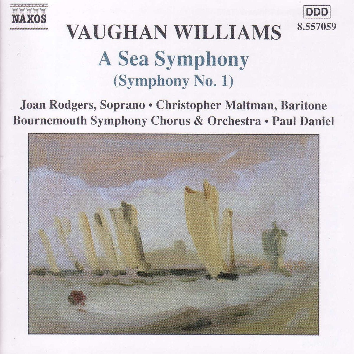 Sea Symphony: Symphony 1 book cover