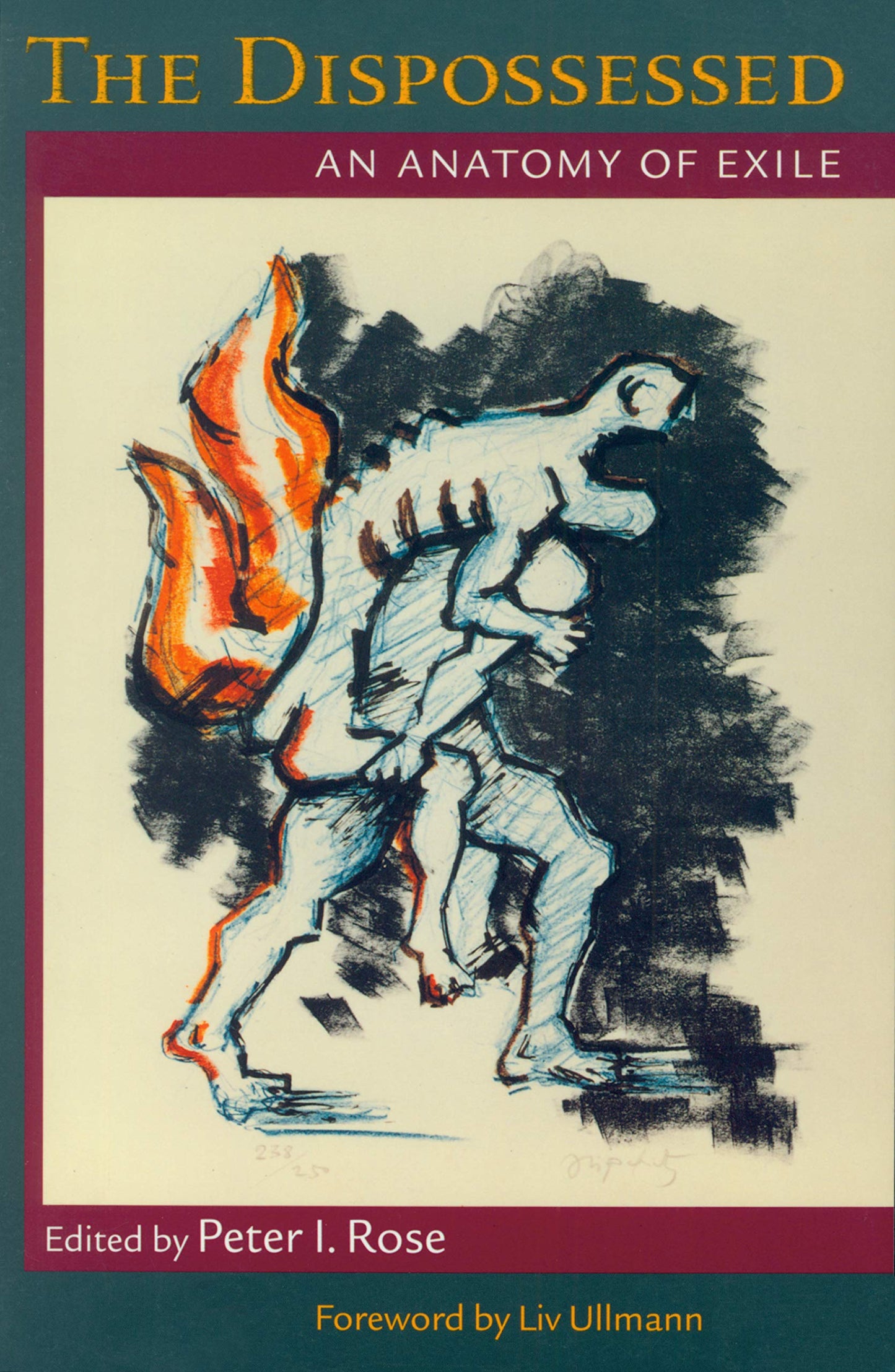 Dispossessed: An Anatomy of Exile book cover