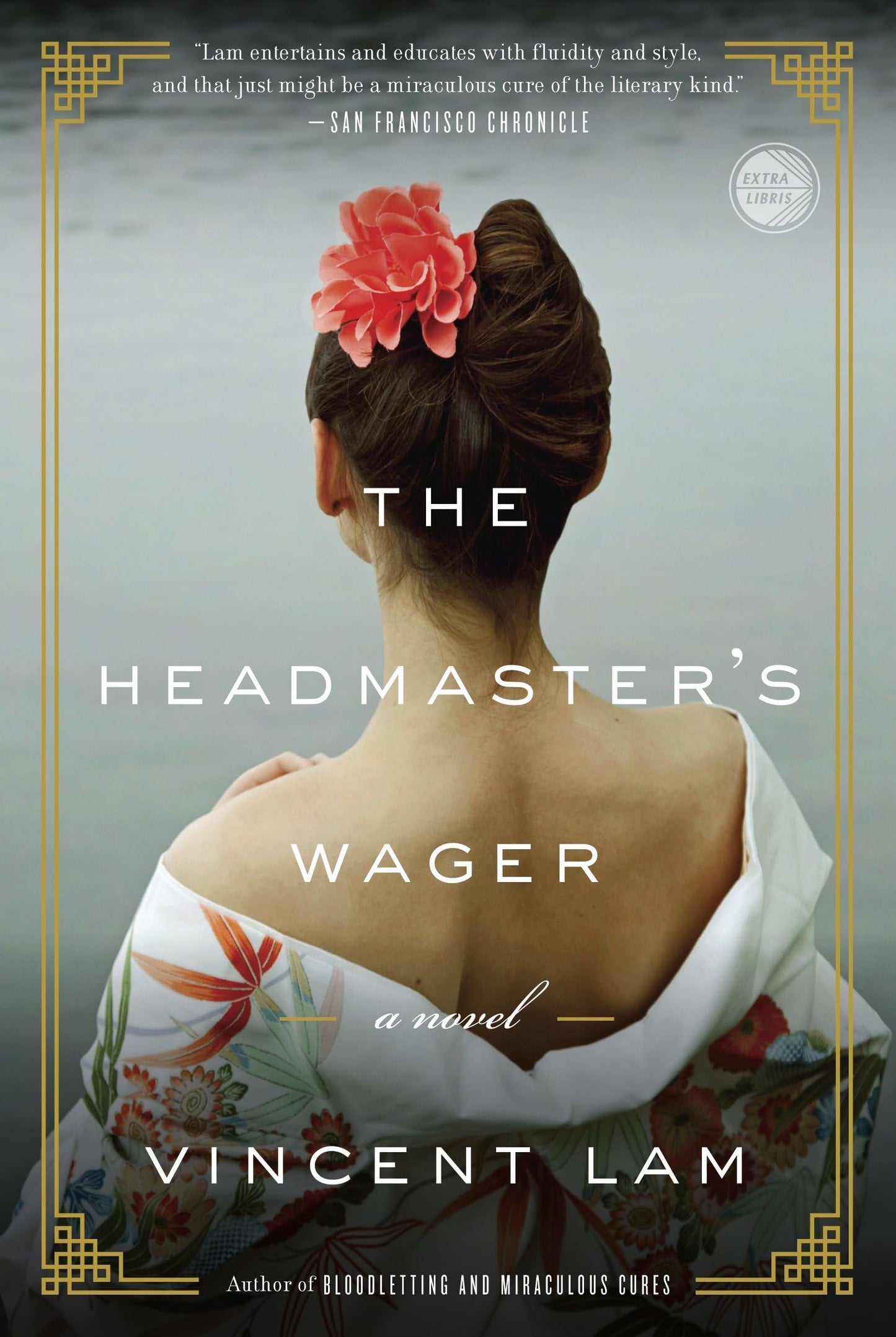 Headmaster's Wager book cover