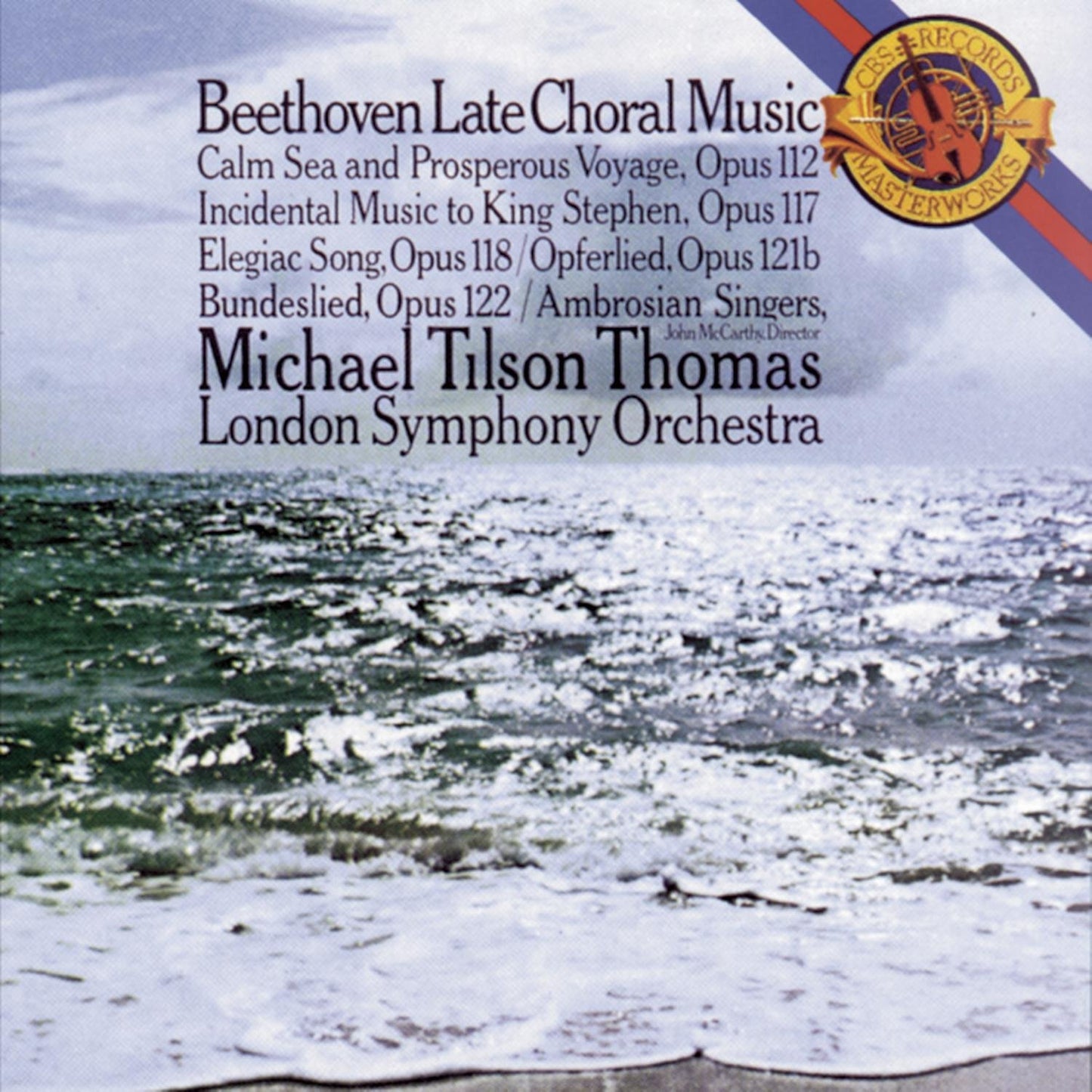 Late Choral Music book cover
