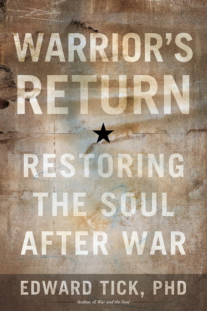 Warrior's Return book cover