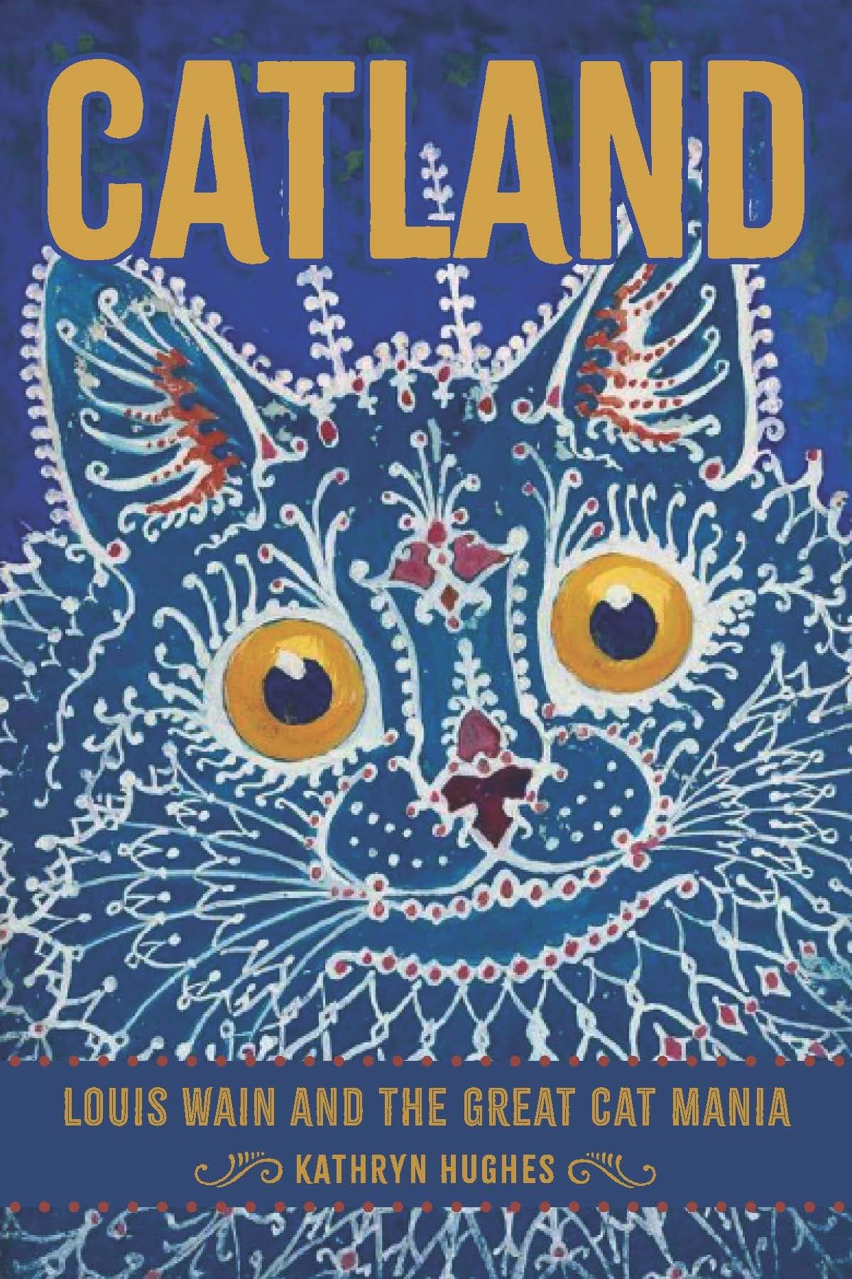 Catland book cover