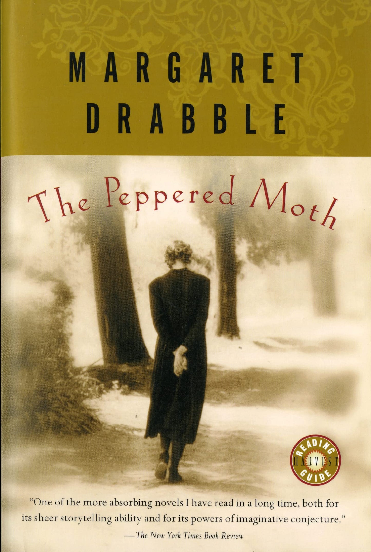 Peppered Moth book cover