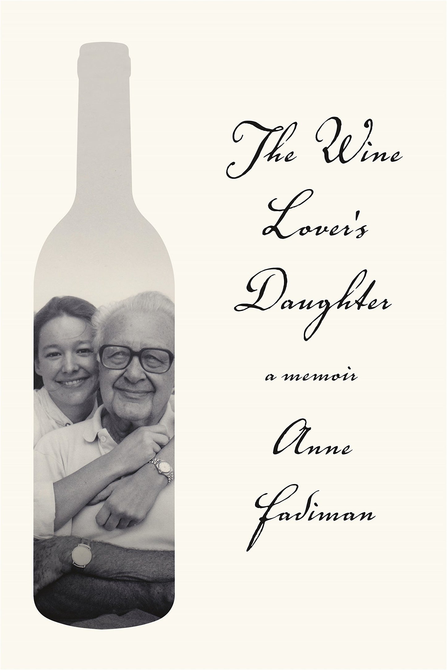 Wine Lover's Daughter: A Memoir book cover