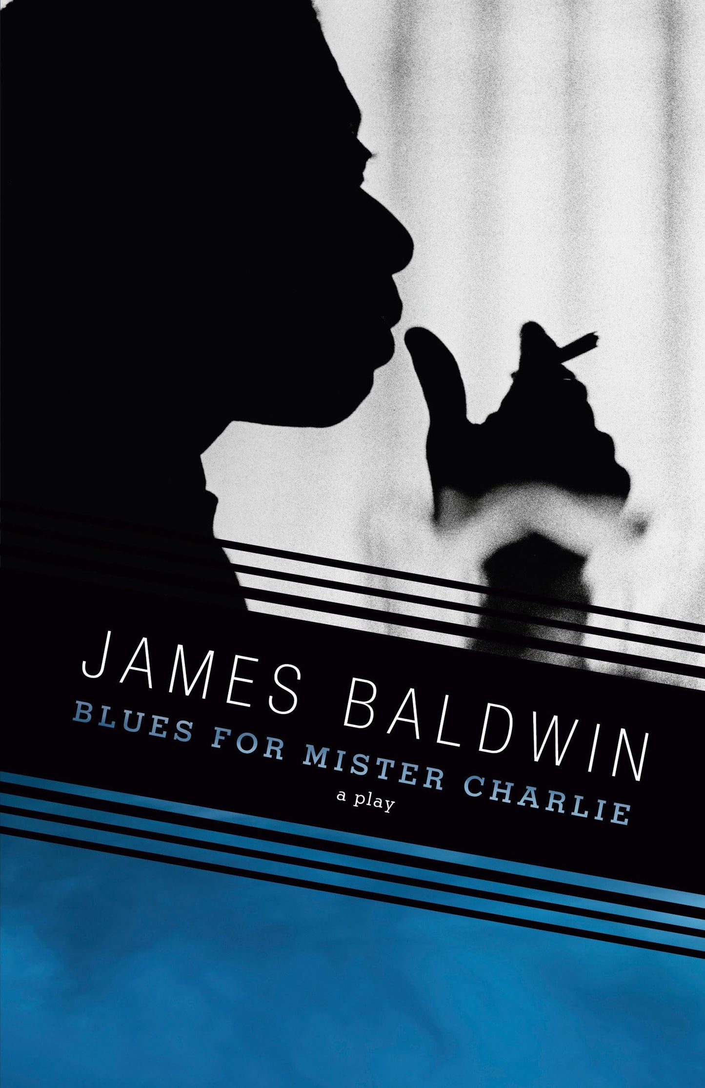 Blues for Mister Charlie book cover