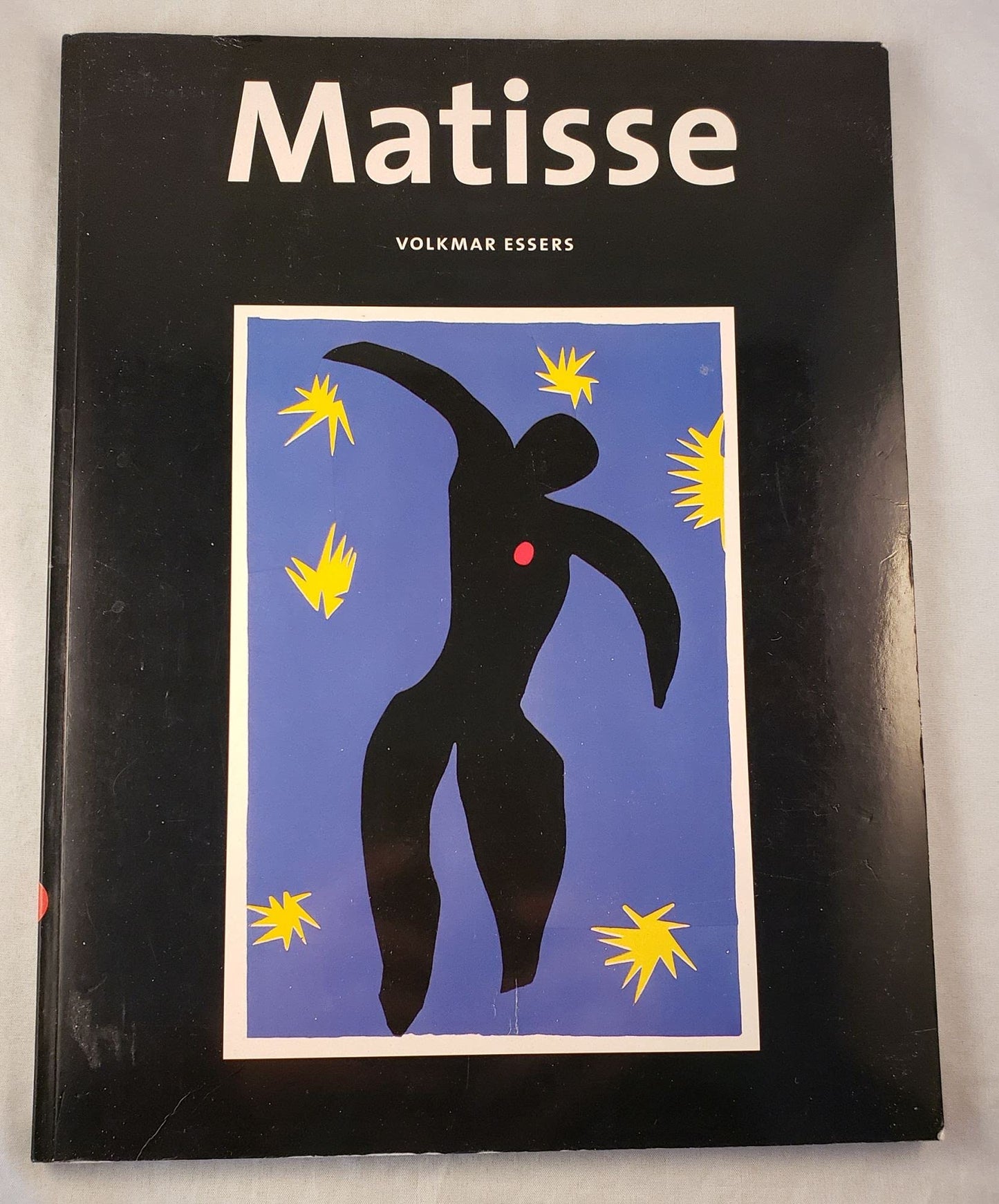 Henri Matisse 1869-1954: Master of Colour book cover