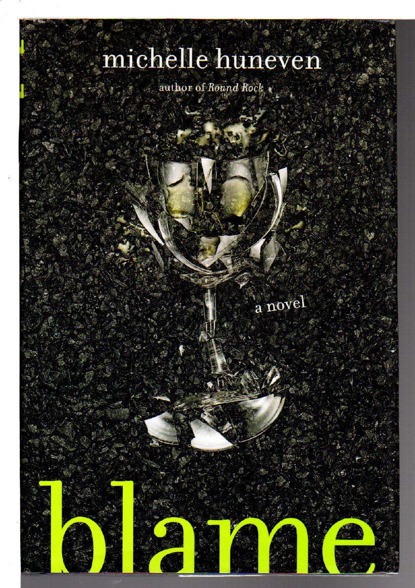 Blame: A Novel book cover