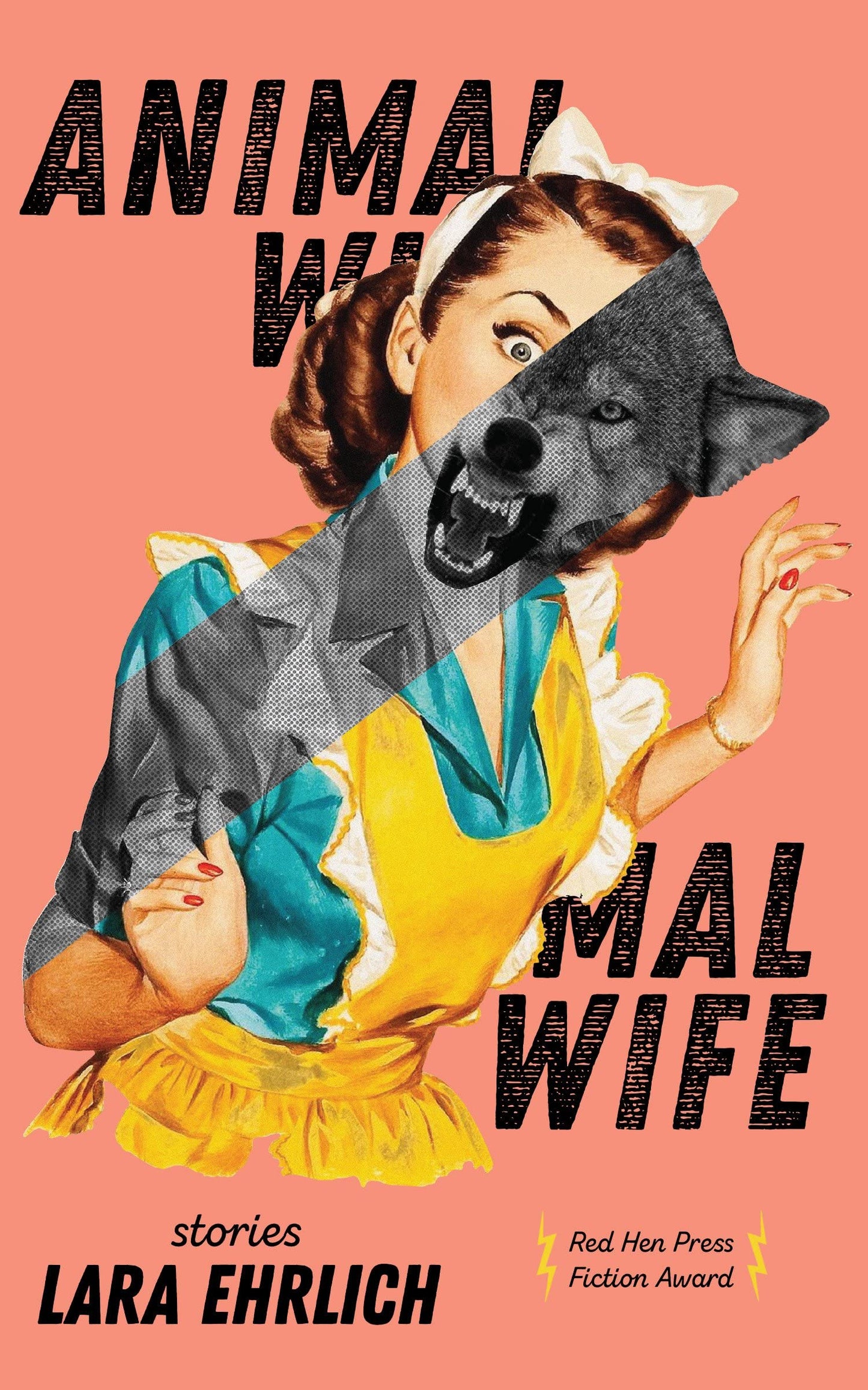 Animal Wife book cover